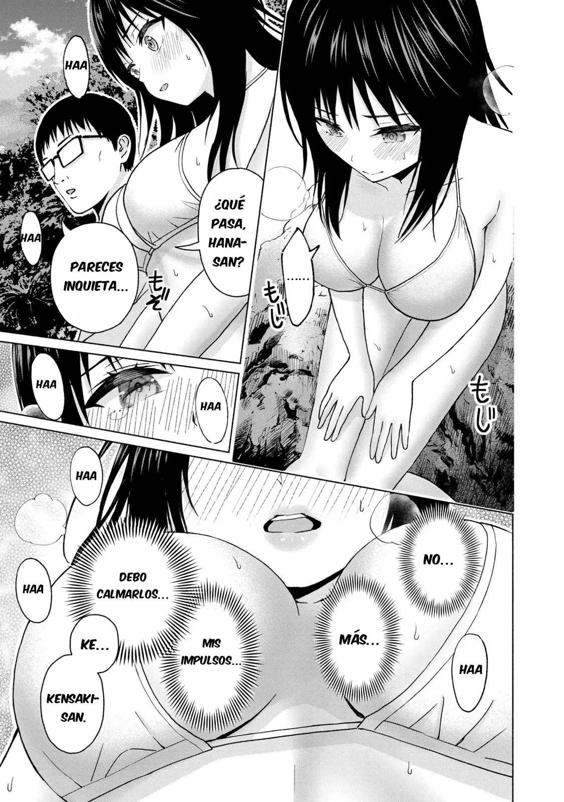Grapara! Capitulo 53: El gran plan de Kenzaki página 19