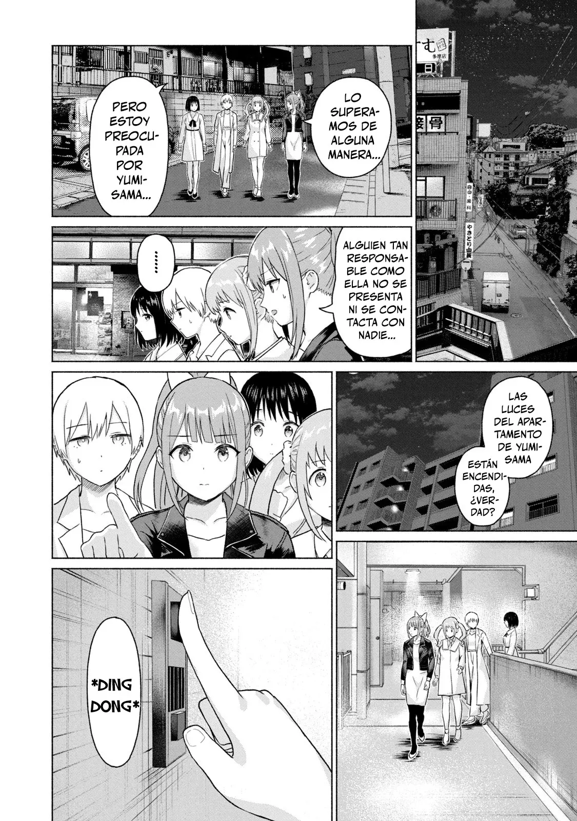 Grapara! Capitulo 54: La increíble técnica de Kenzaki página 20