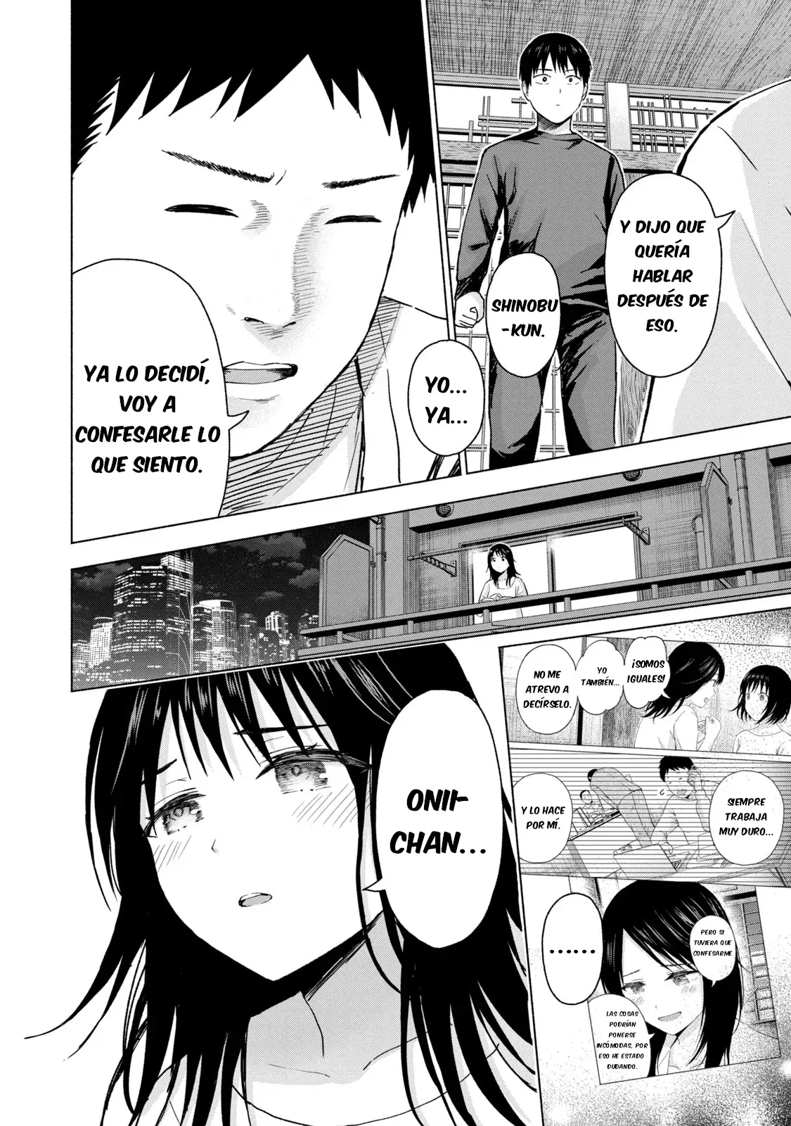 Grapara! Capitulo 57: Kenzaki el hombre disipador página 18