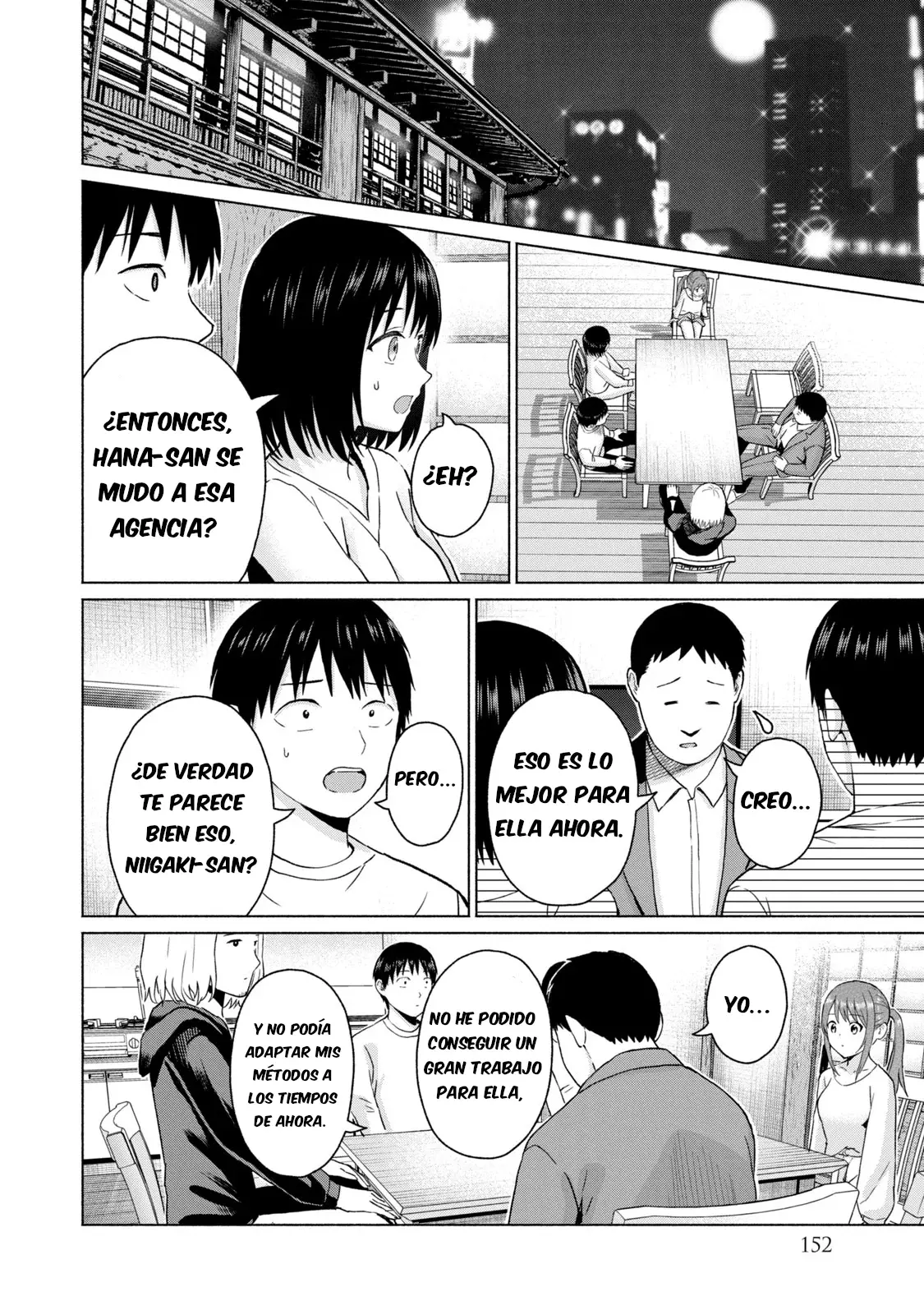 Grapara! Capitulo 57: Kenzaki el hombre disipador página 4