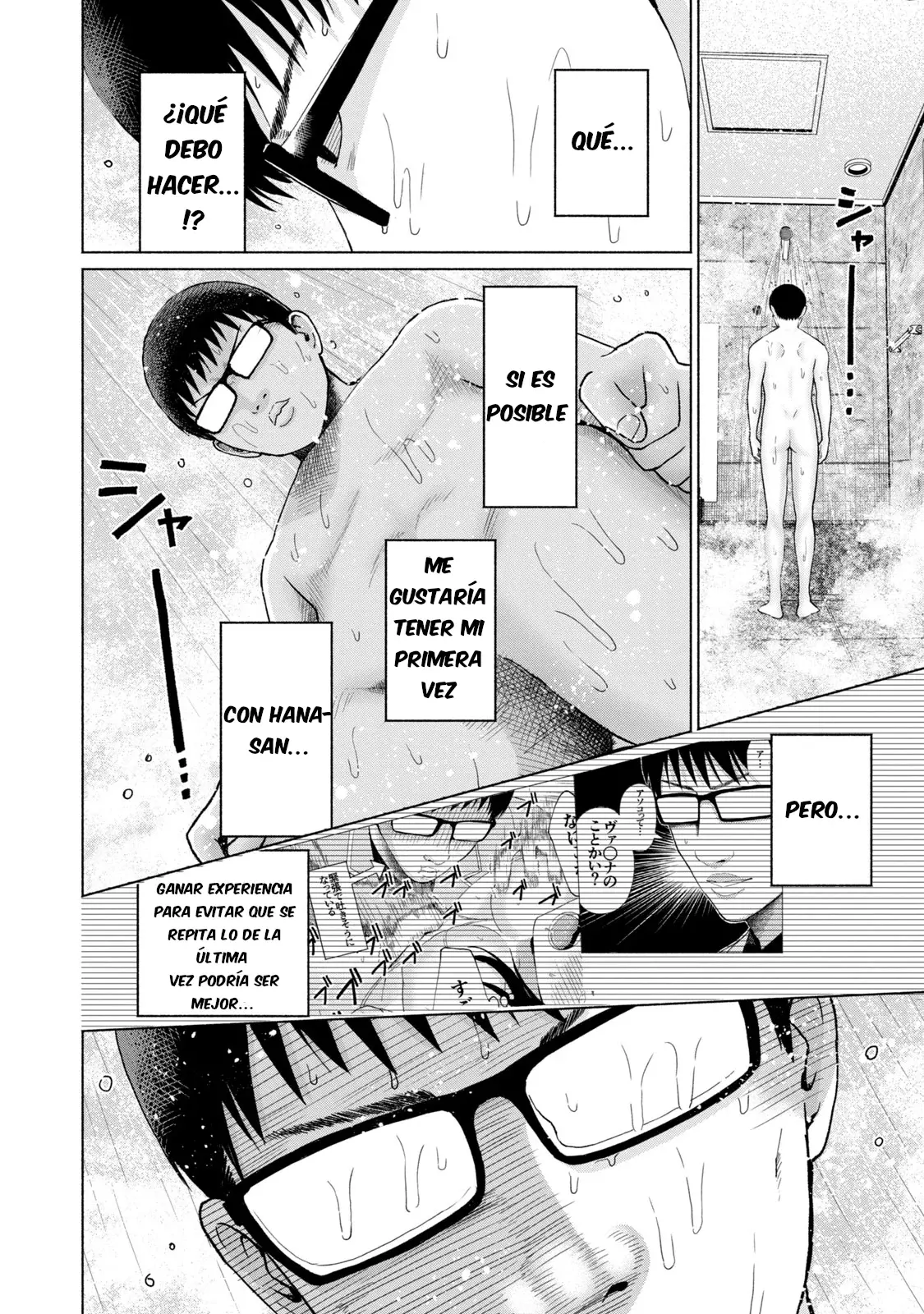 Grapara! Capitulo 57: Kenzaki el hombre disipador página 8