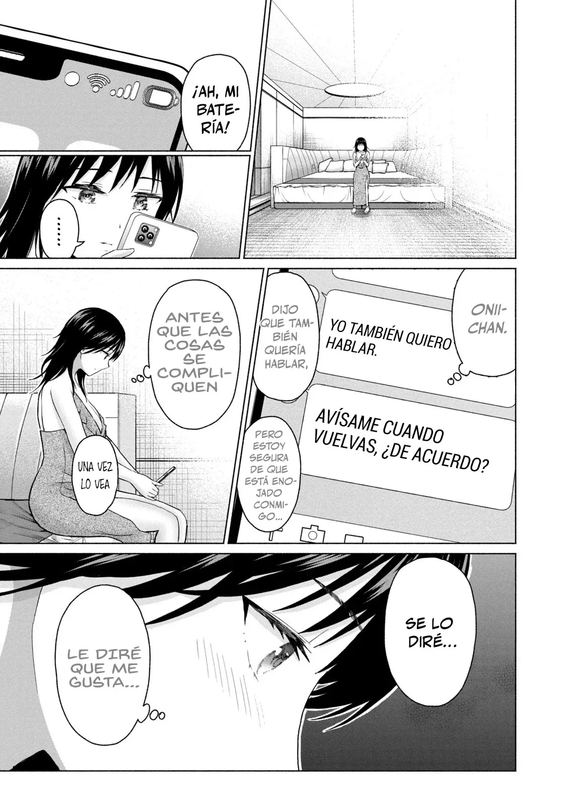 Grapara! Capitulo 58: Disfrútalo Mientras esté caliente página 7