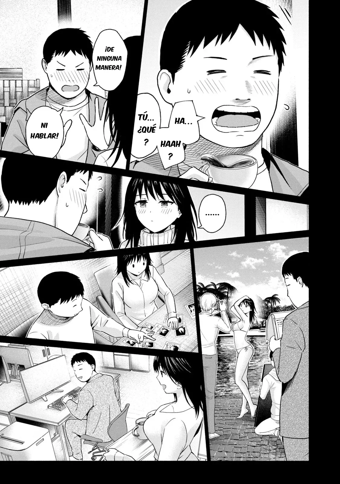 Grapara! Capitulo 60: Kenzaki el perro lamedor página 5