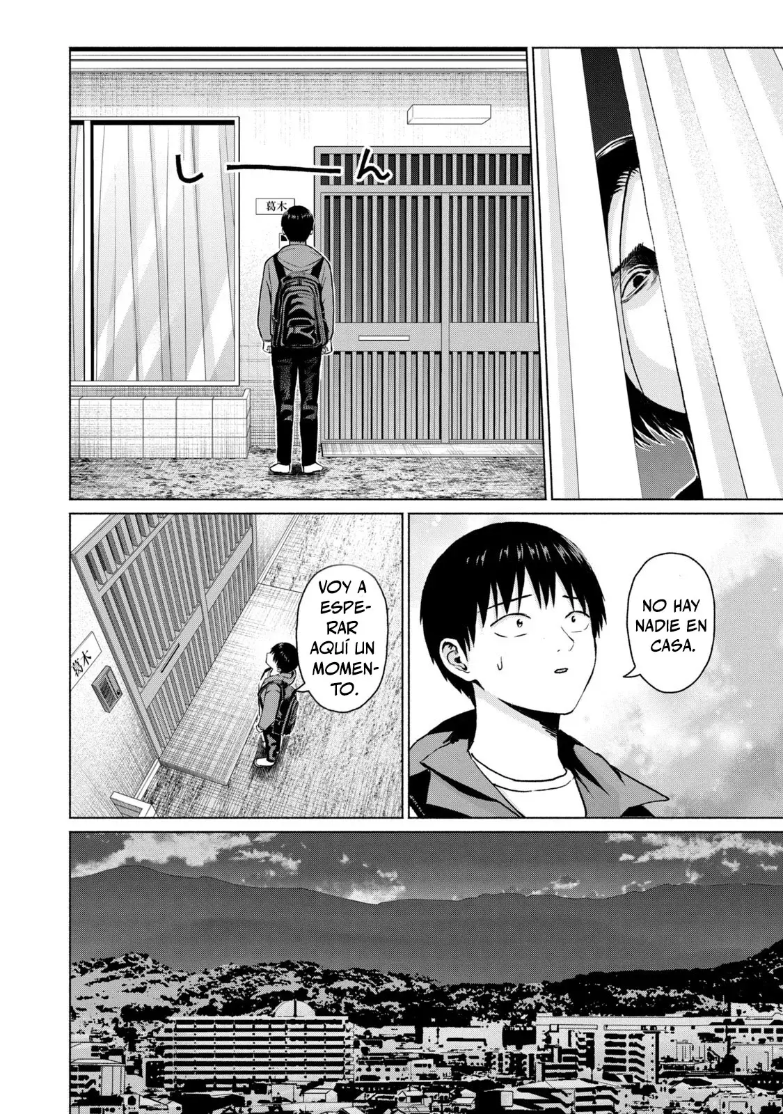 Grapara! Capitulo 64: El Secreto de Sakura página 16