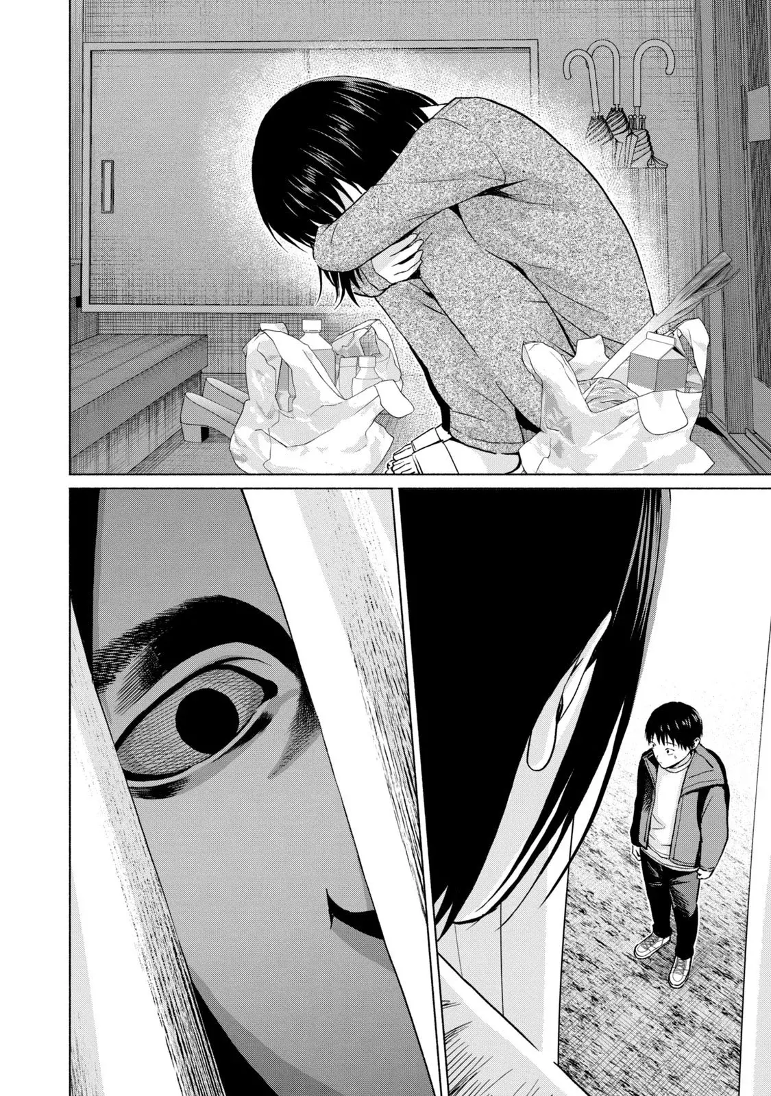 Grapara! Capitulo 64: El Secreto de Sakura página 20