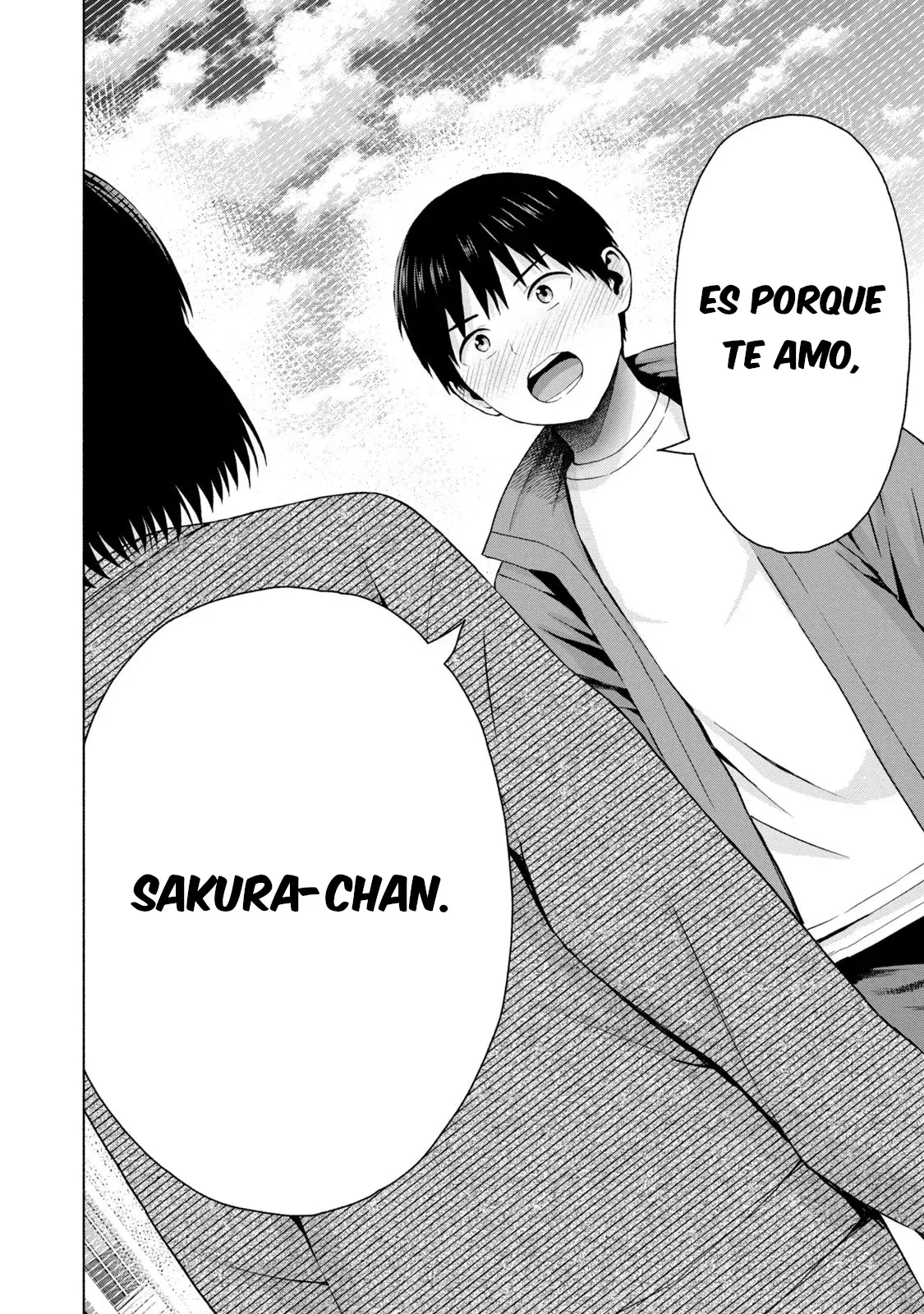 Grapara! Capitulo 66: Sentimientos Desbordantes página 22