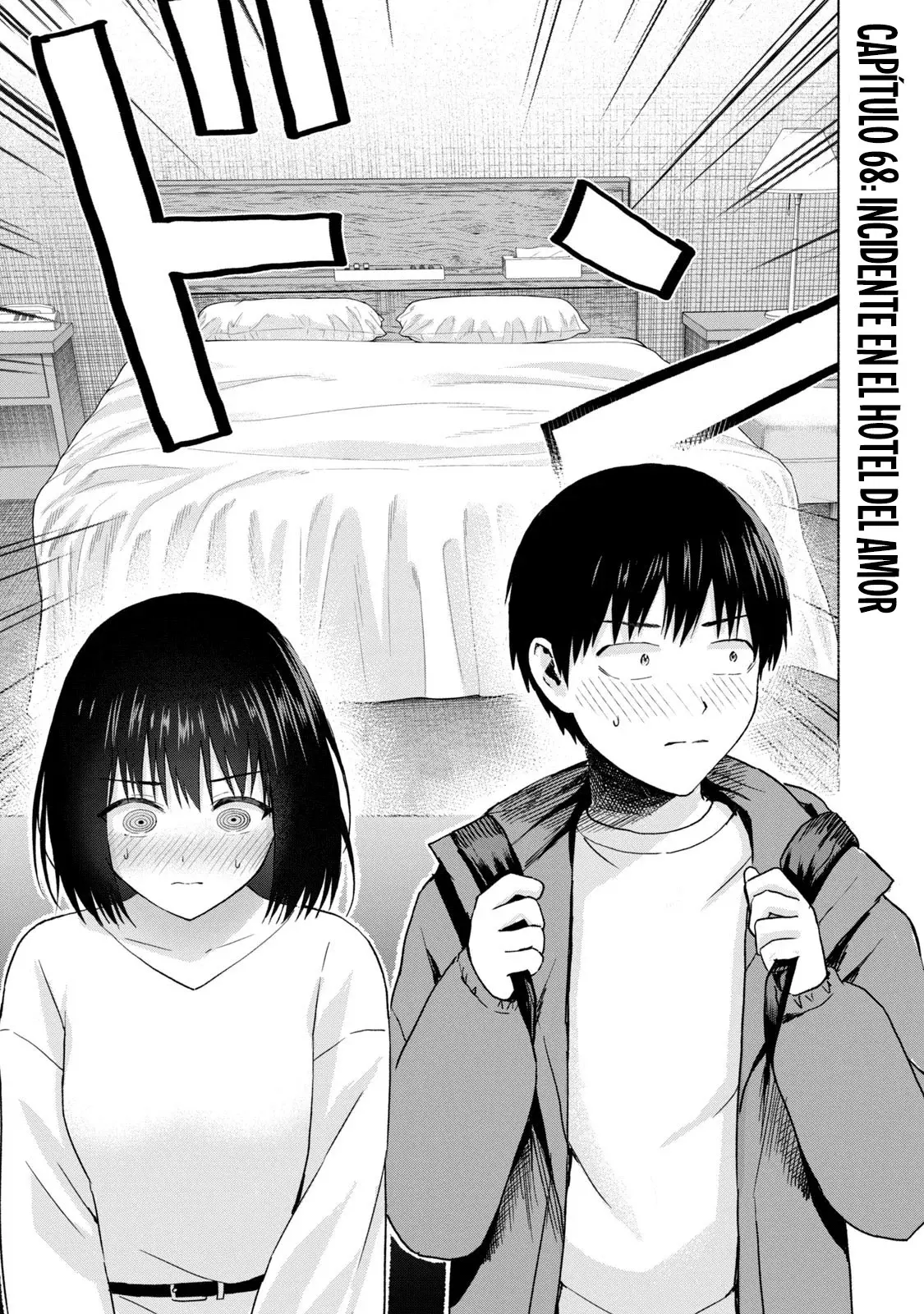 Grapara! Capitulo 68: Incidente en el Hotel del Amor página 3