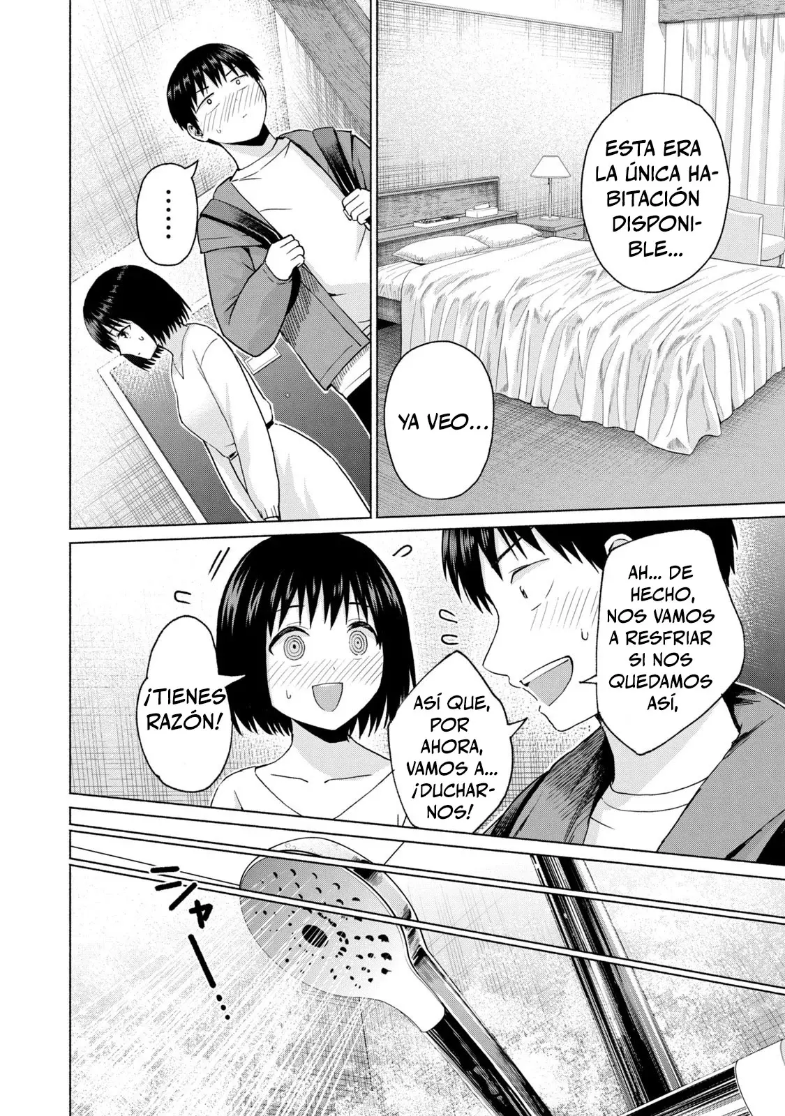 Grapara! Capitulo 68: Incidente en el Hotel del Amor página 4