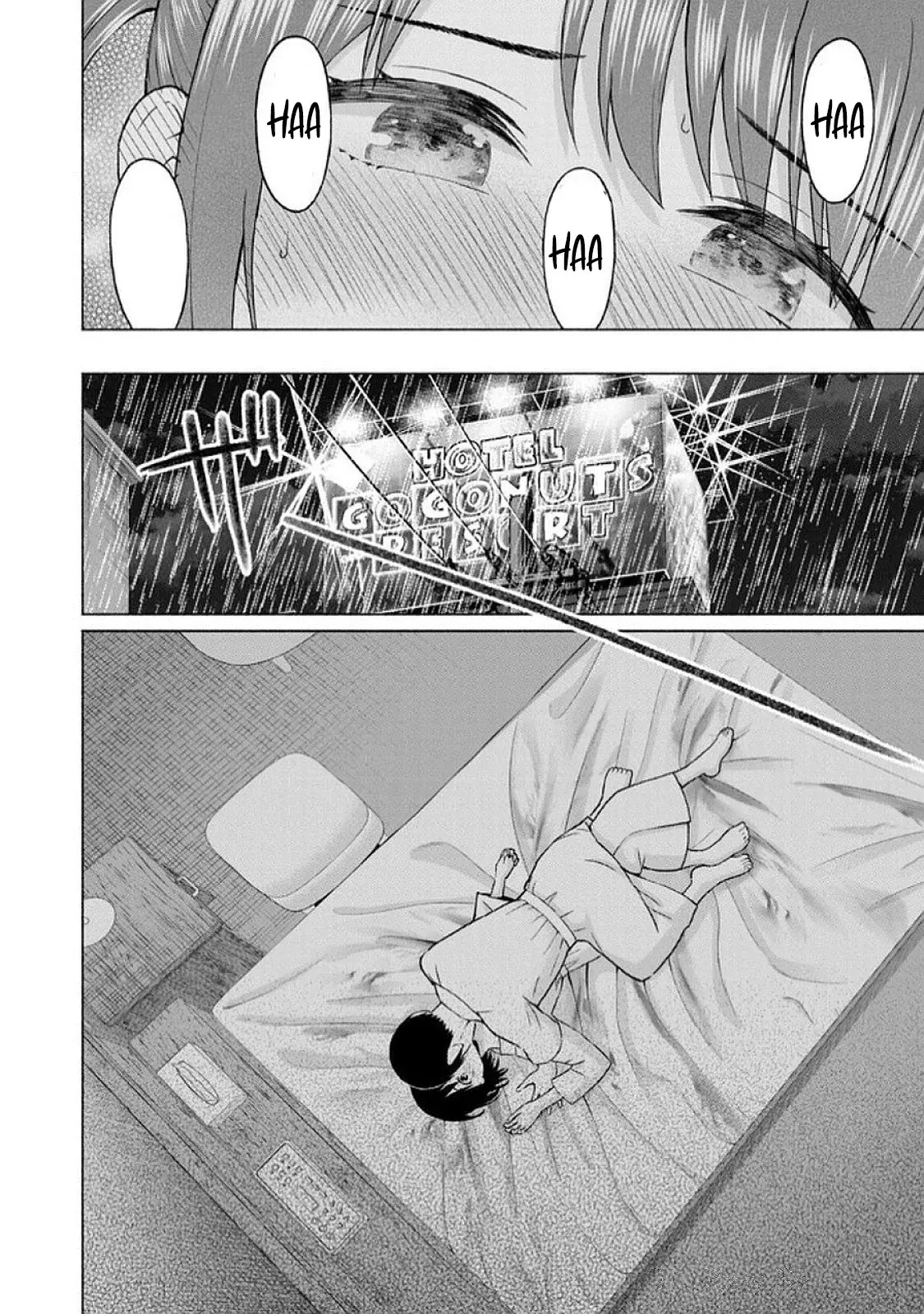 Grapara! Capitulo 69: Deseándose el uno al otro página 17