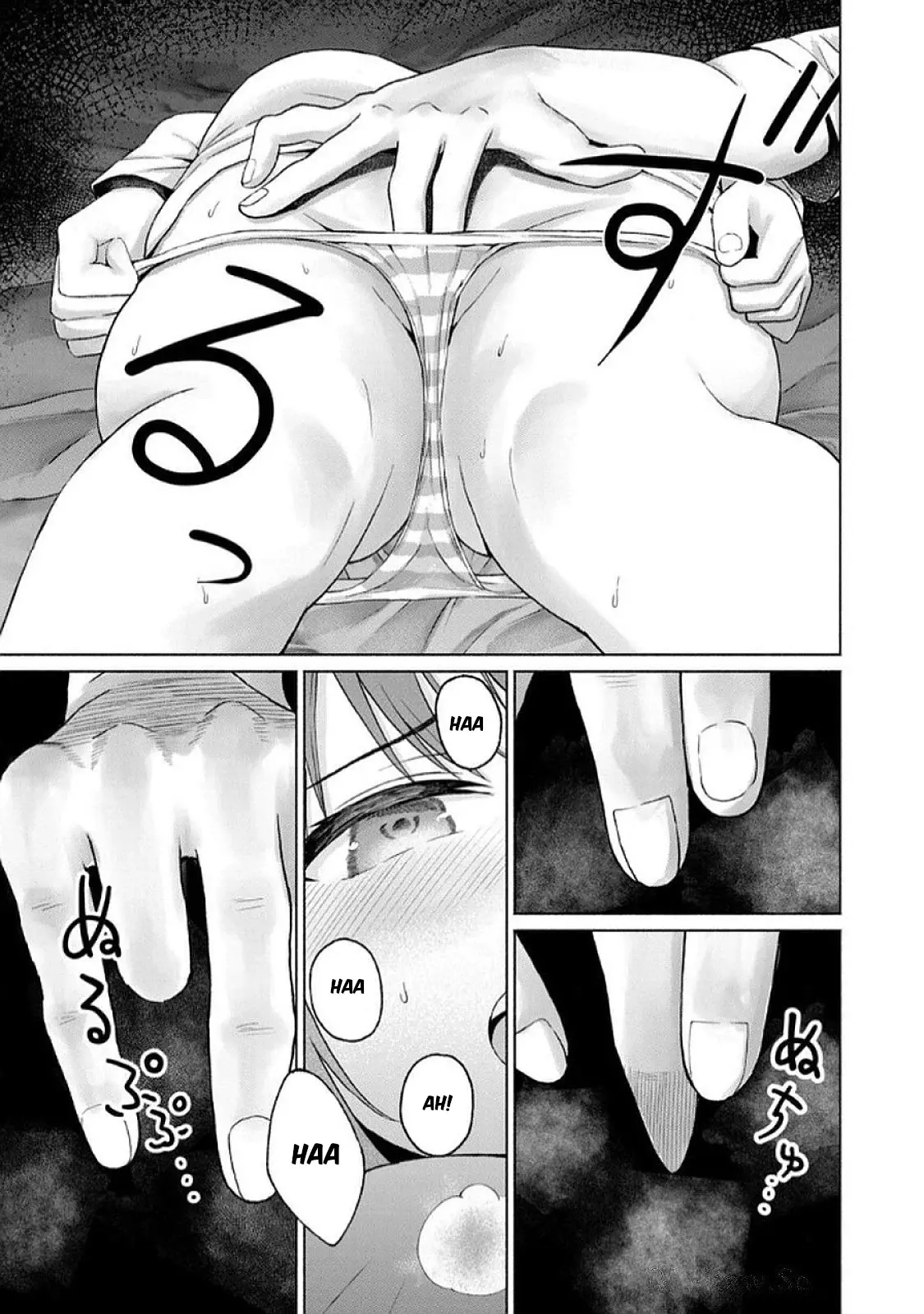 Grapara! Capitulo 70: Sakura Desnuda página 10