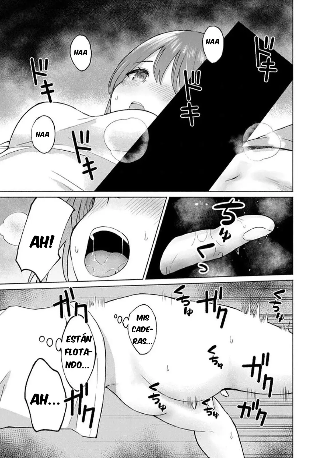 Grapara! Capitulo 70: Sakura Desnuda página 12