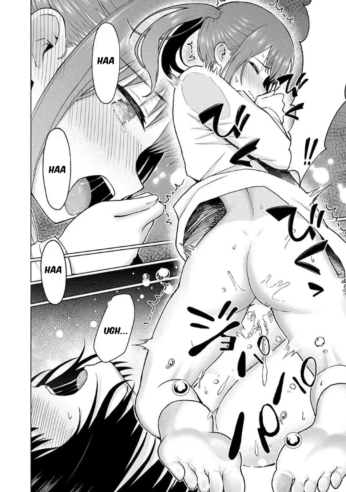Grapara! Capitulo 70: Sakura Desnuda página 13