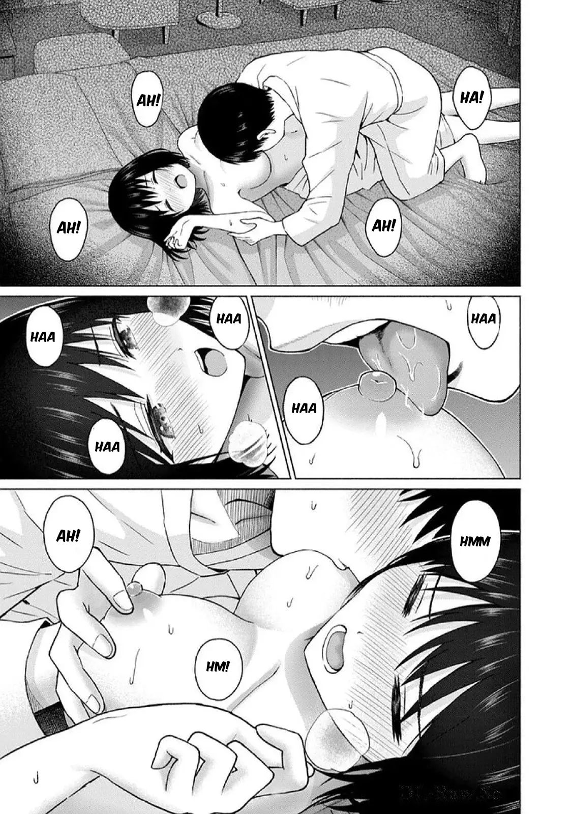 Grapara! Capitulo 70: Sakura Desnuda página 14
