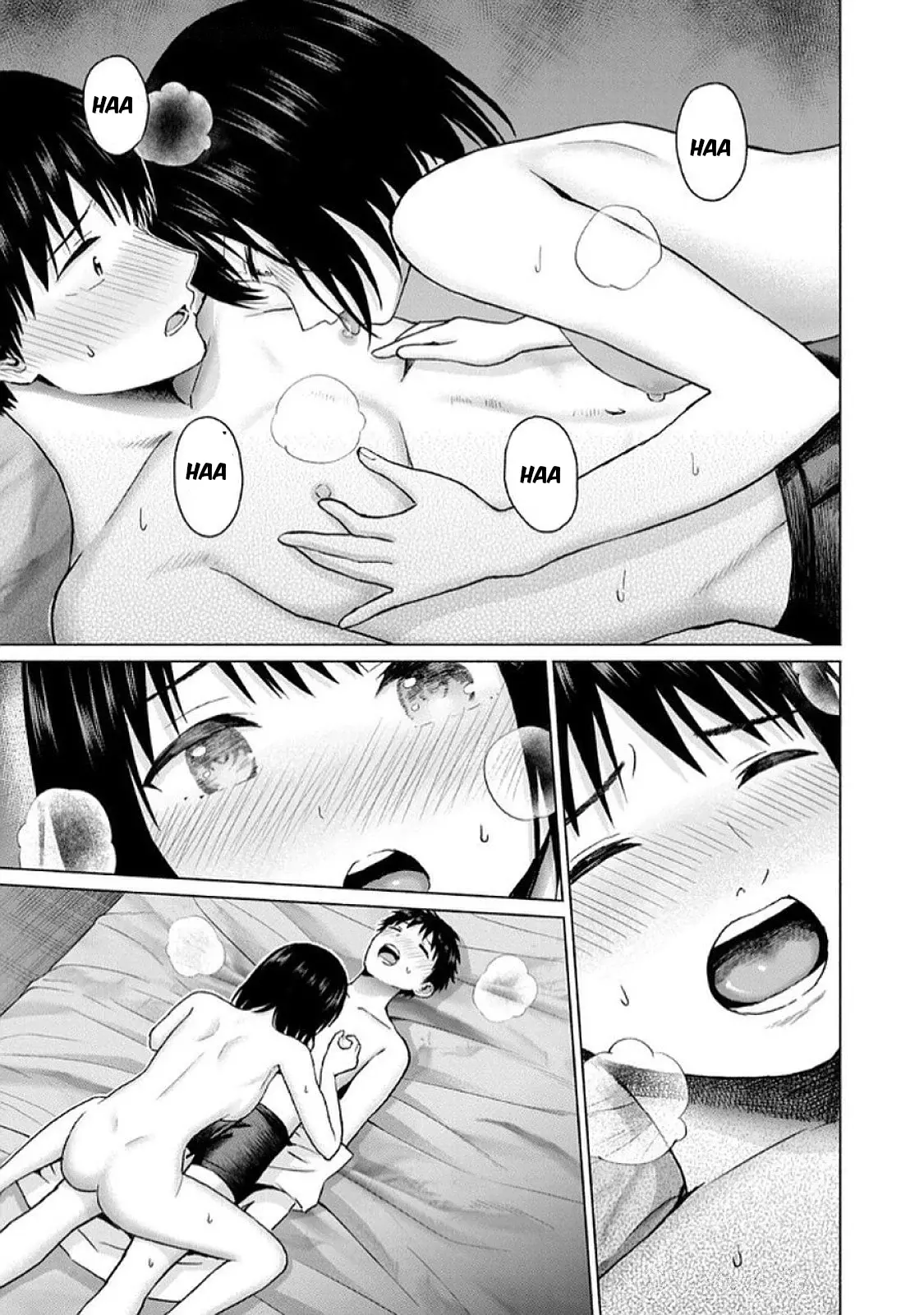 Grapara! Capitulo 70: Sakura Desnuda página 18