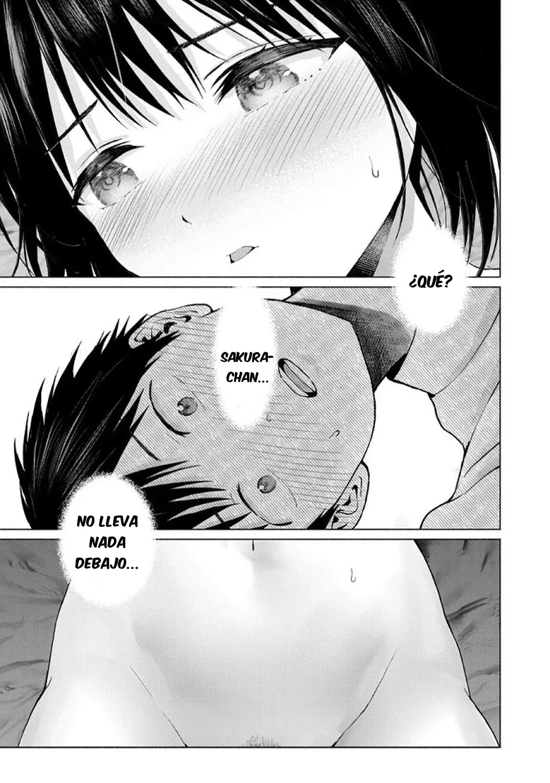 Grapara! Capitulo 70: Sakura Desnuda página 6