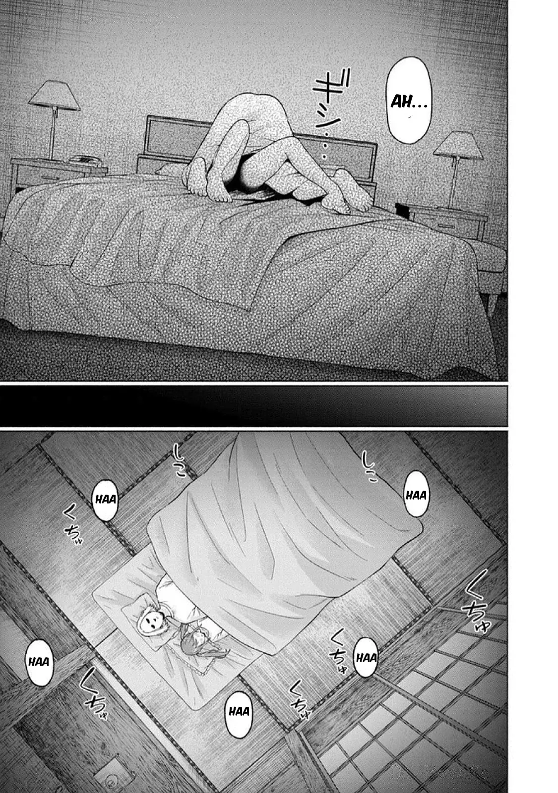 Grapara! Capitulo 70: Sakura Desnuda página 8