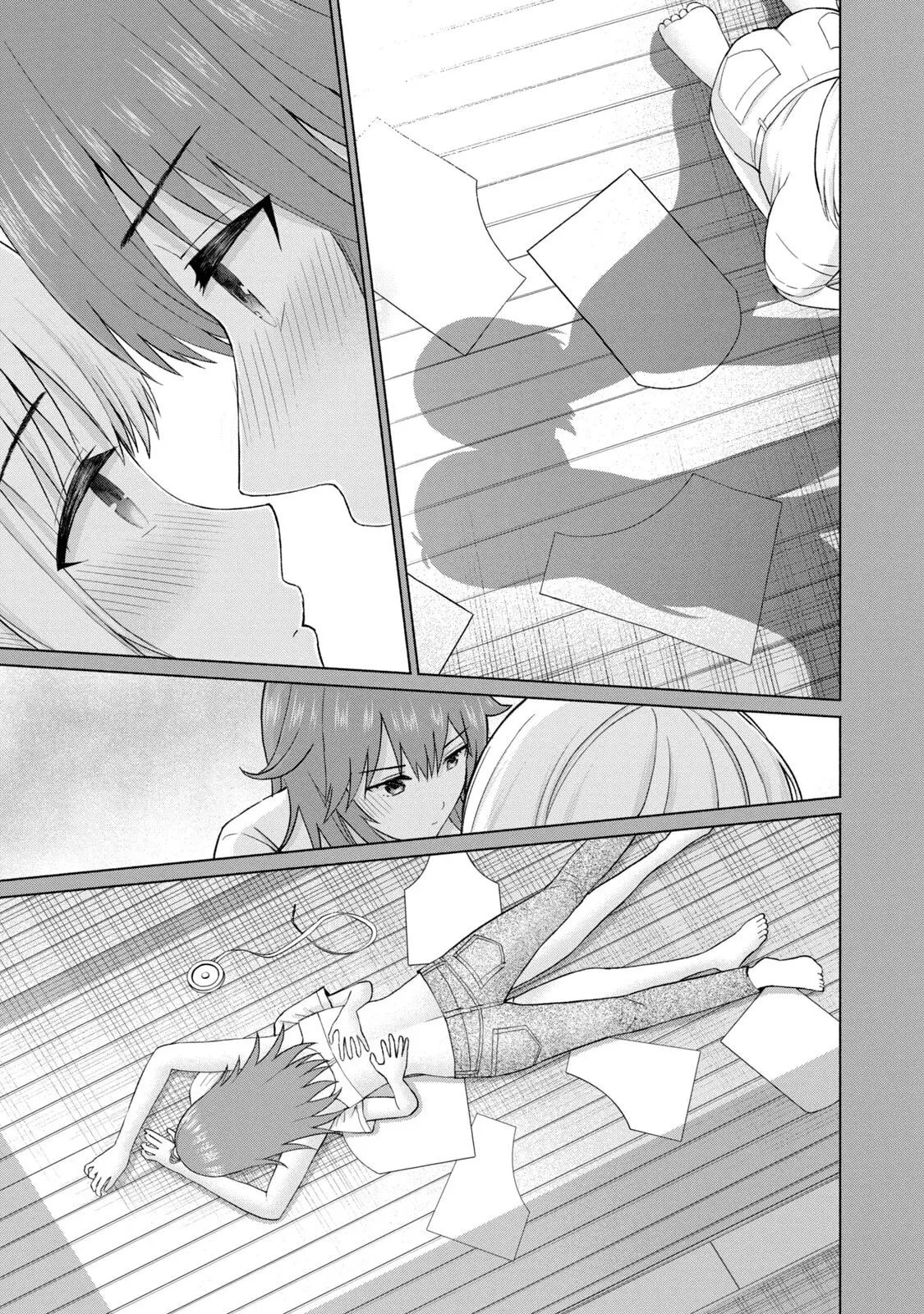 Grapara! Capitulo 79: Doble NTR página 10