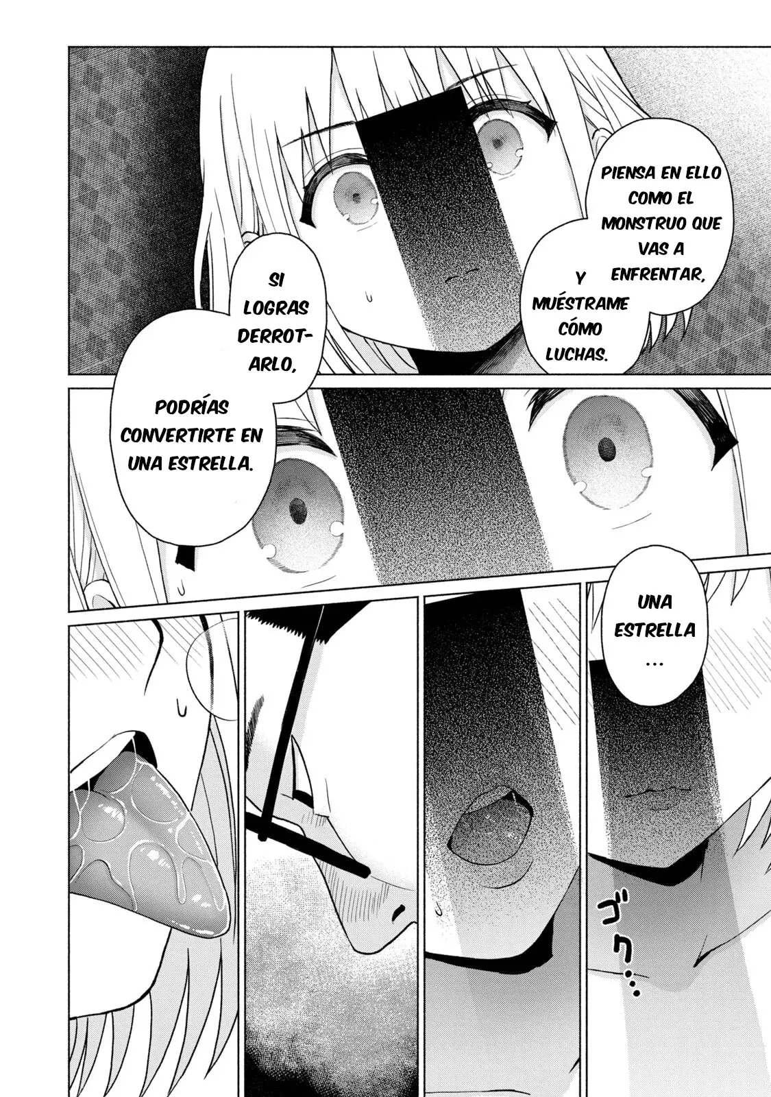 Grapara! Capitulo 79: Doble NTR página 17