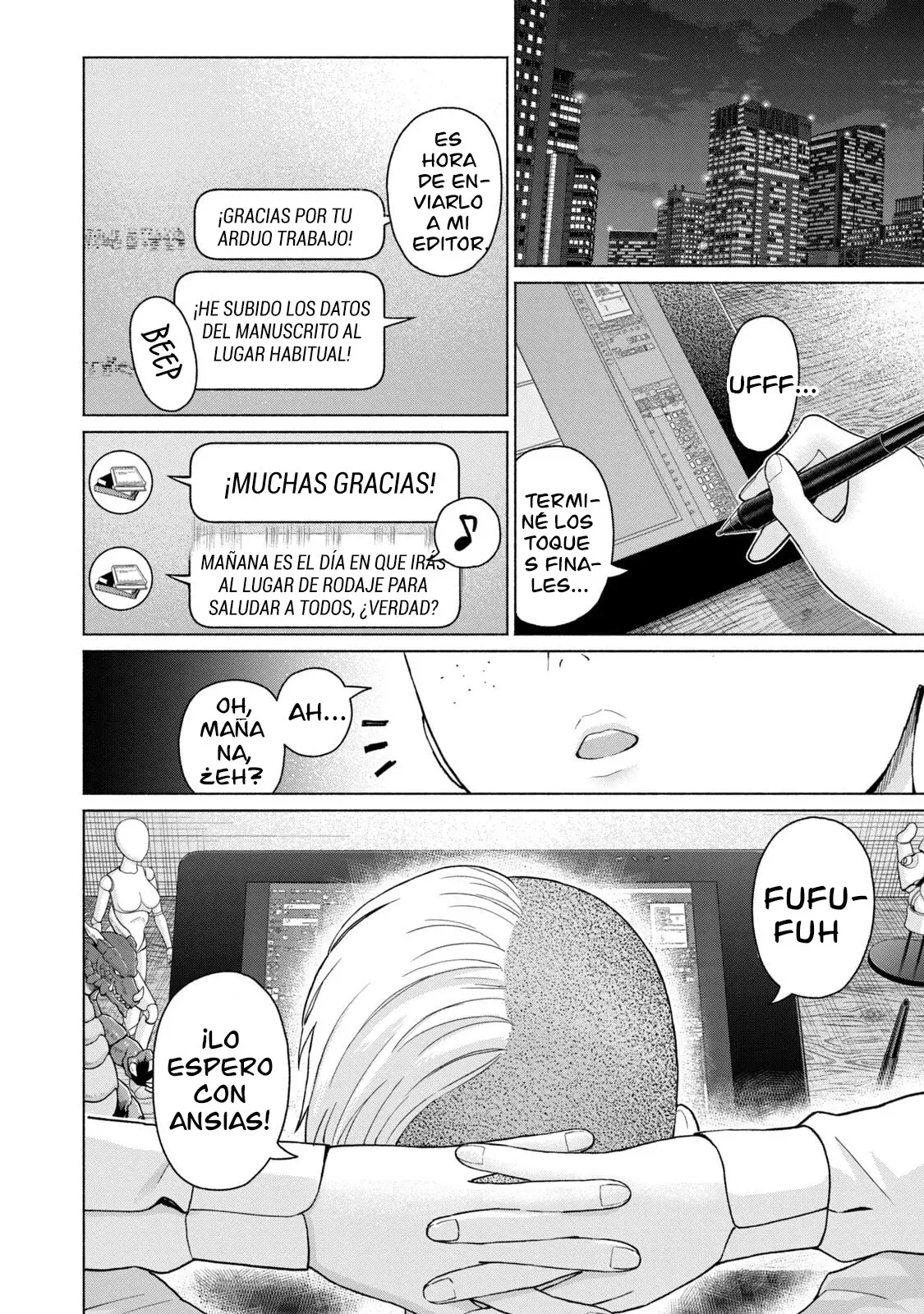 Grapara! Capitulo 81: Avanzando Sigilosamente página 20