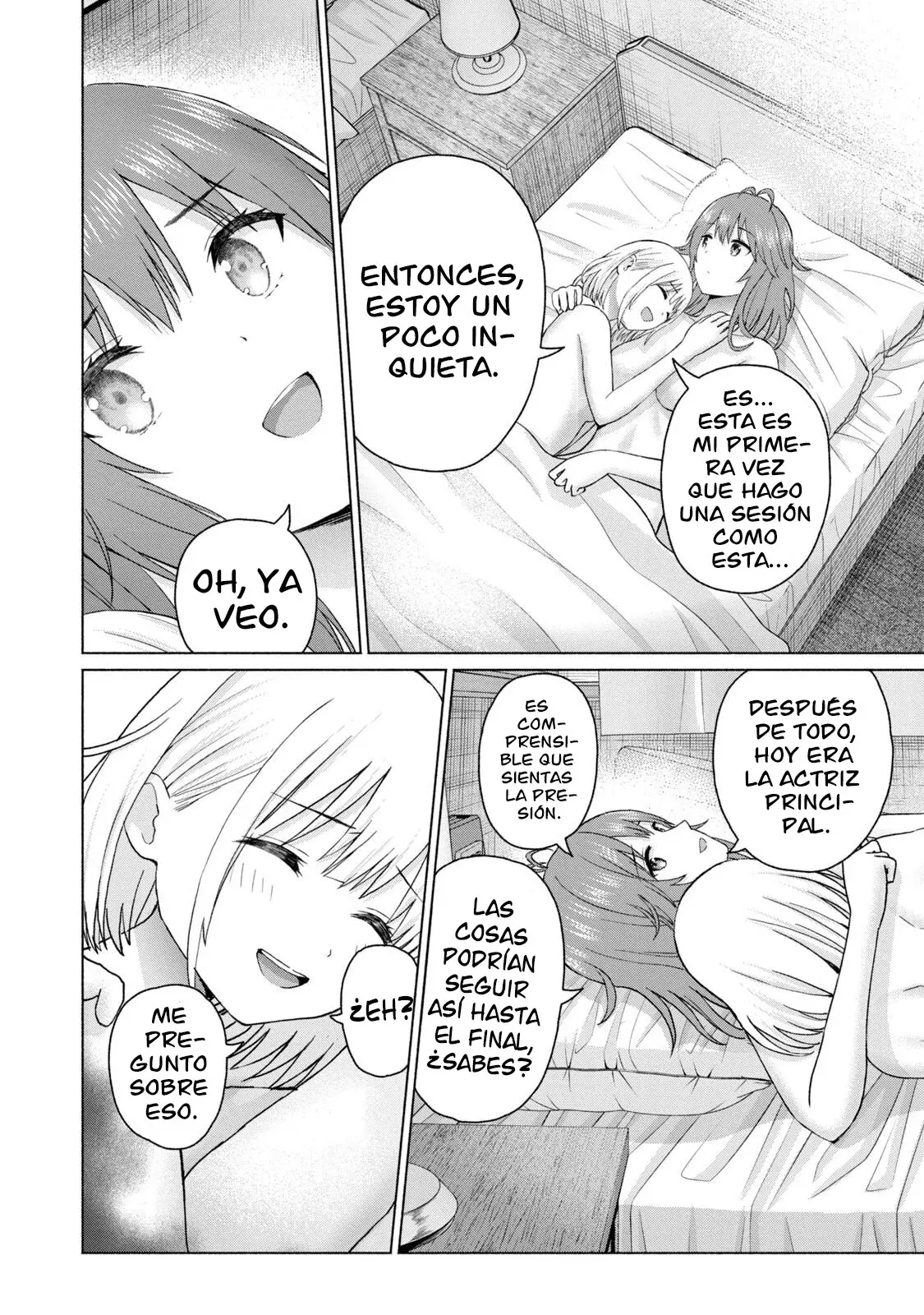 Grapara! Capitulo 81: Avanzando Sigilosamente página 4