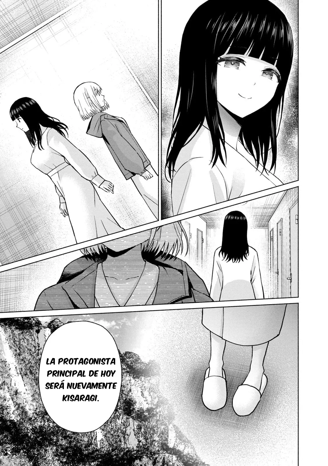 Grapara! Capitulo 82: La Resolución de Nanami página 5