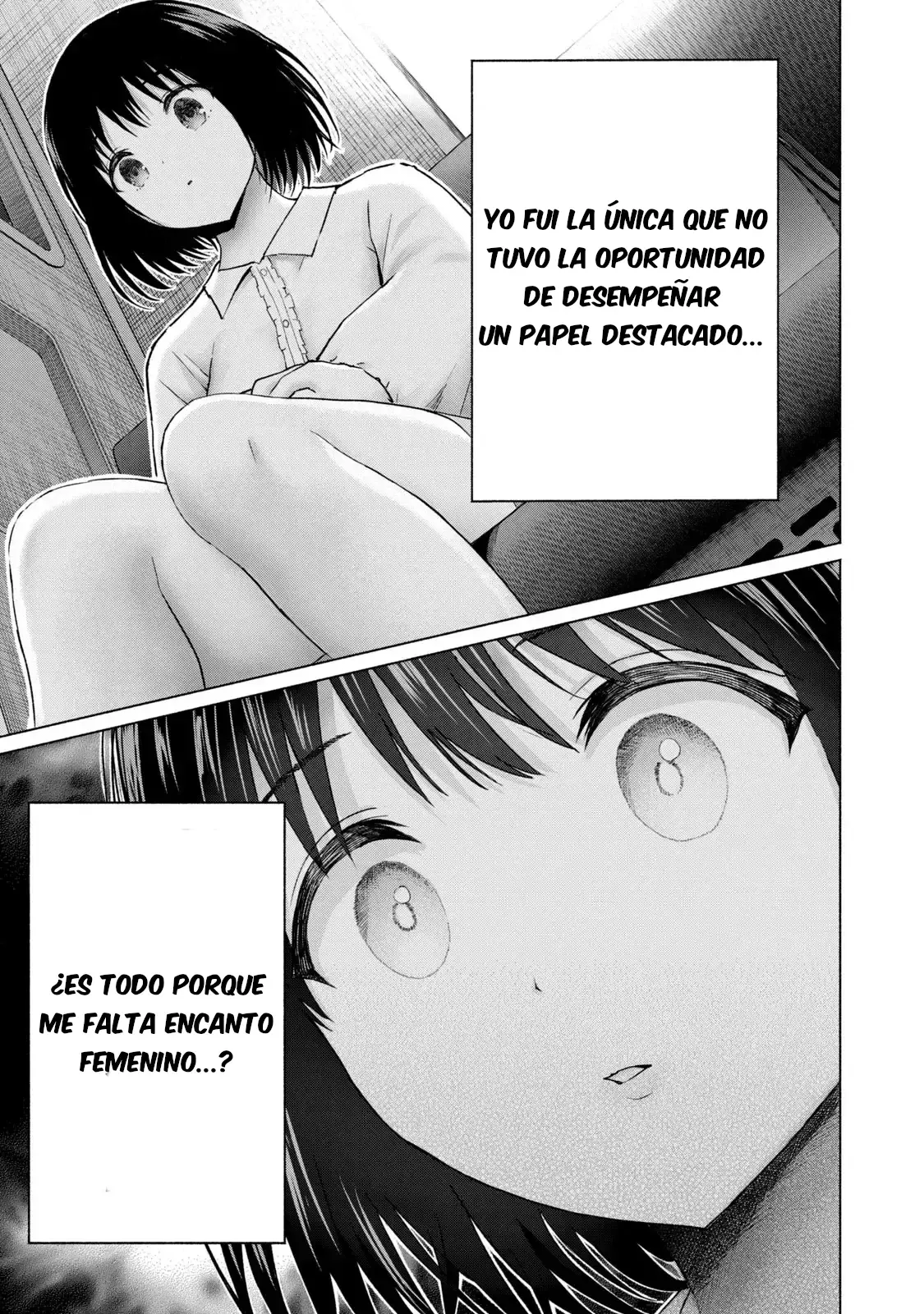 Grapara! Capitulo 88: Cosquillas y más Cosquillas página 19