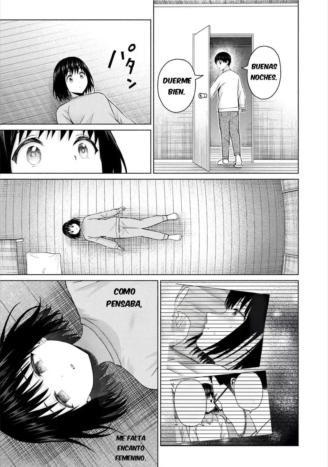 Grapara! Capitulo 88: Cosquillas y más Cosquillas página 7