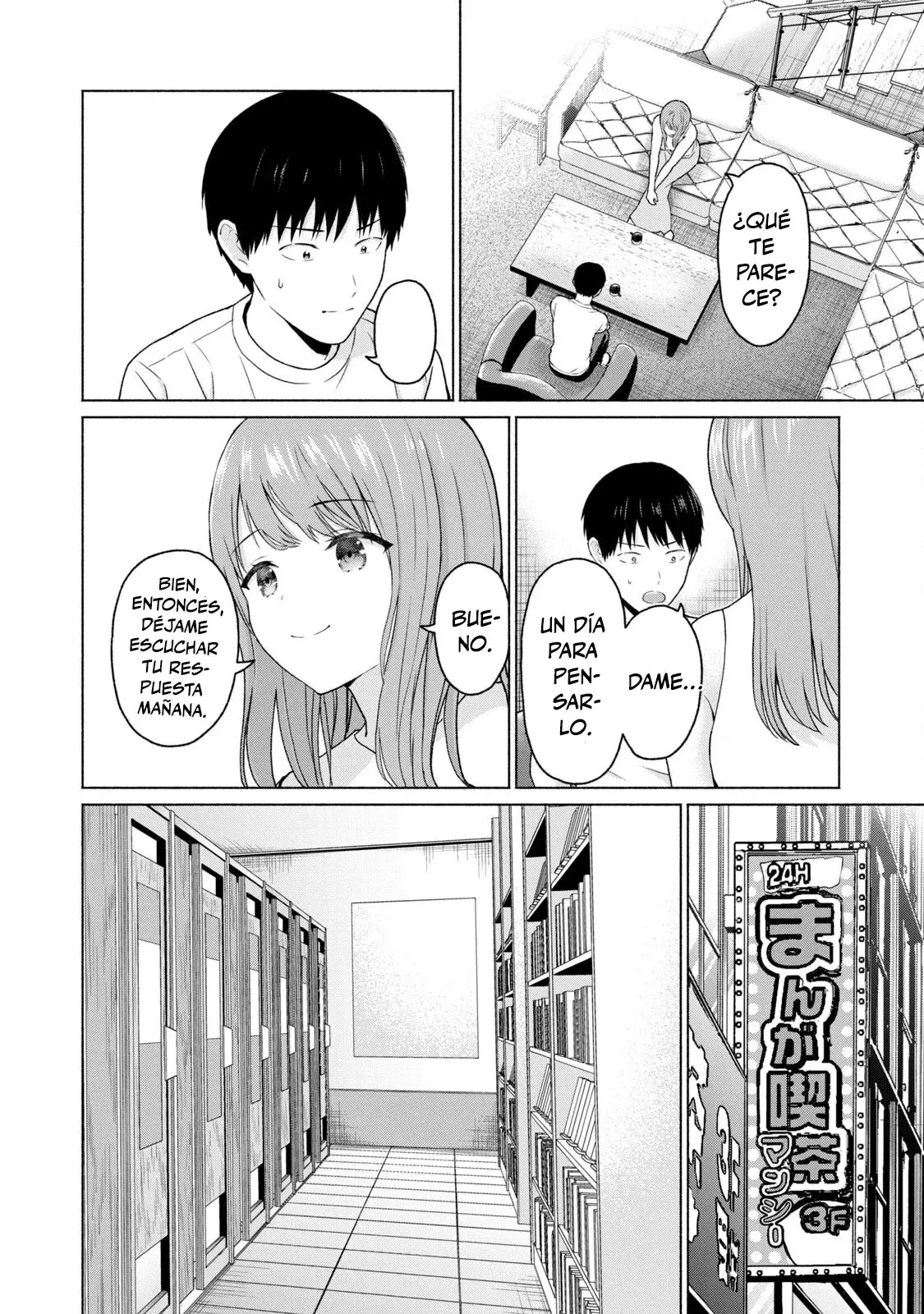 Grapara! Capitulo 9: Después de eso, Sakura lloró página 15