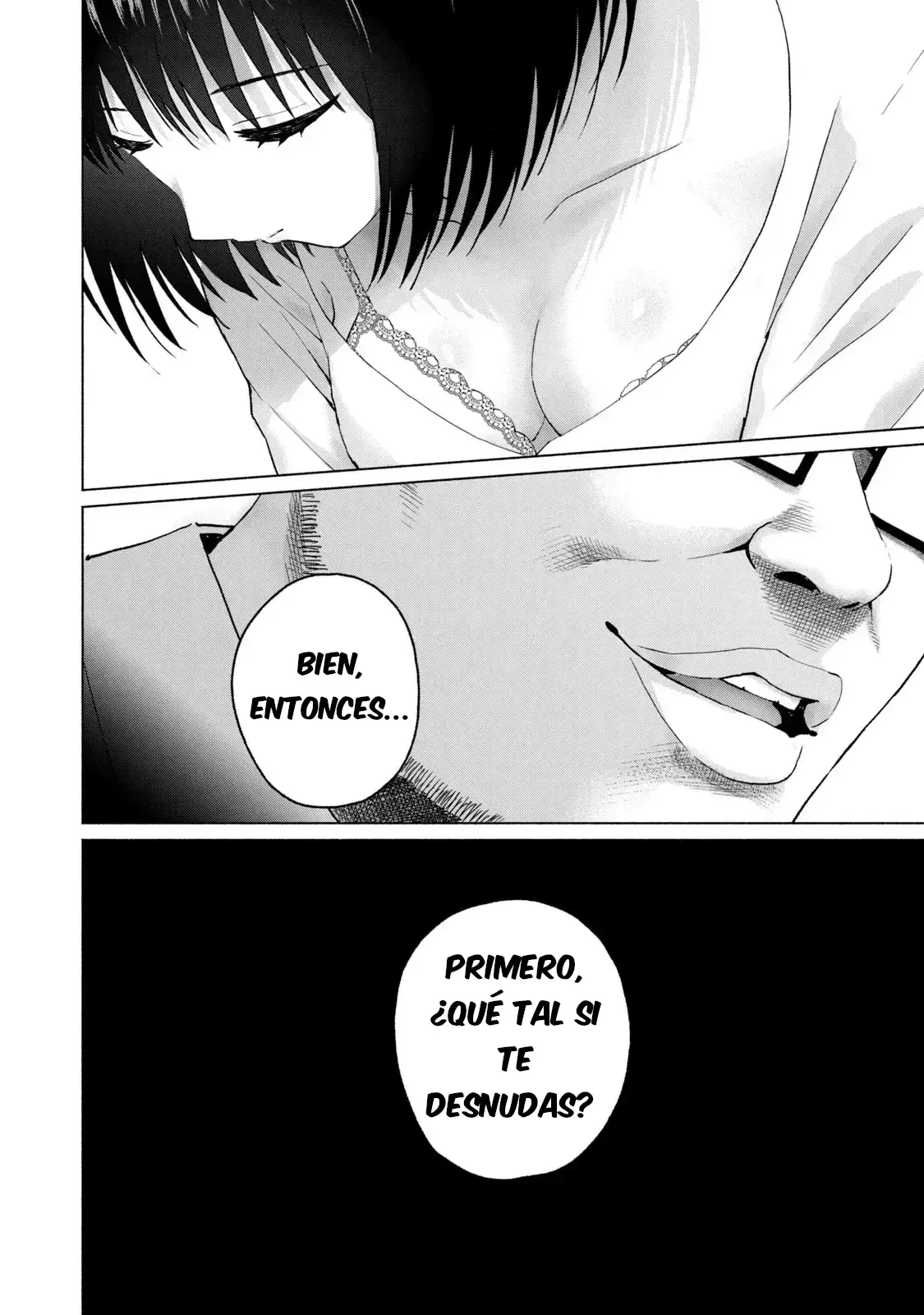 Grapara! Capitulo 90: Orientación Personal página 18