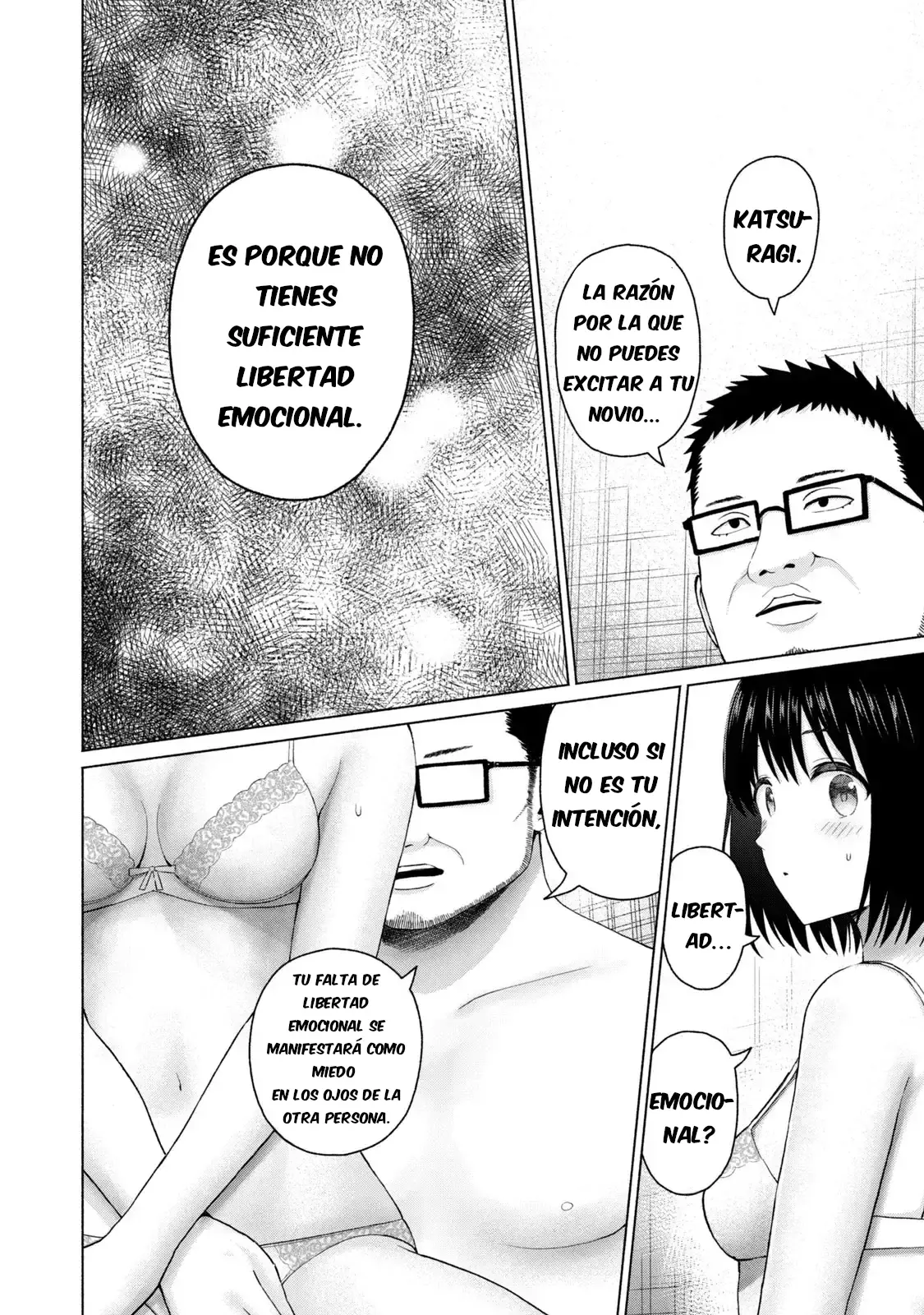 Grapara! Capitulo 92: Haciéndolo como Amantes página 4