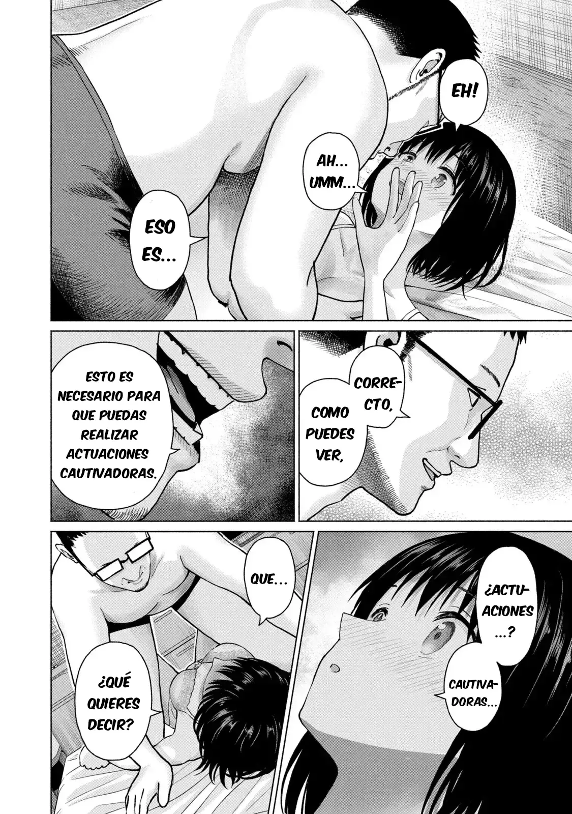 Grapara! Capitulo 93: Las "rosas" de Sakura página 13