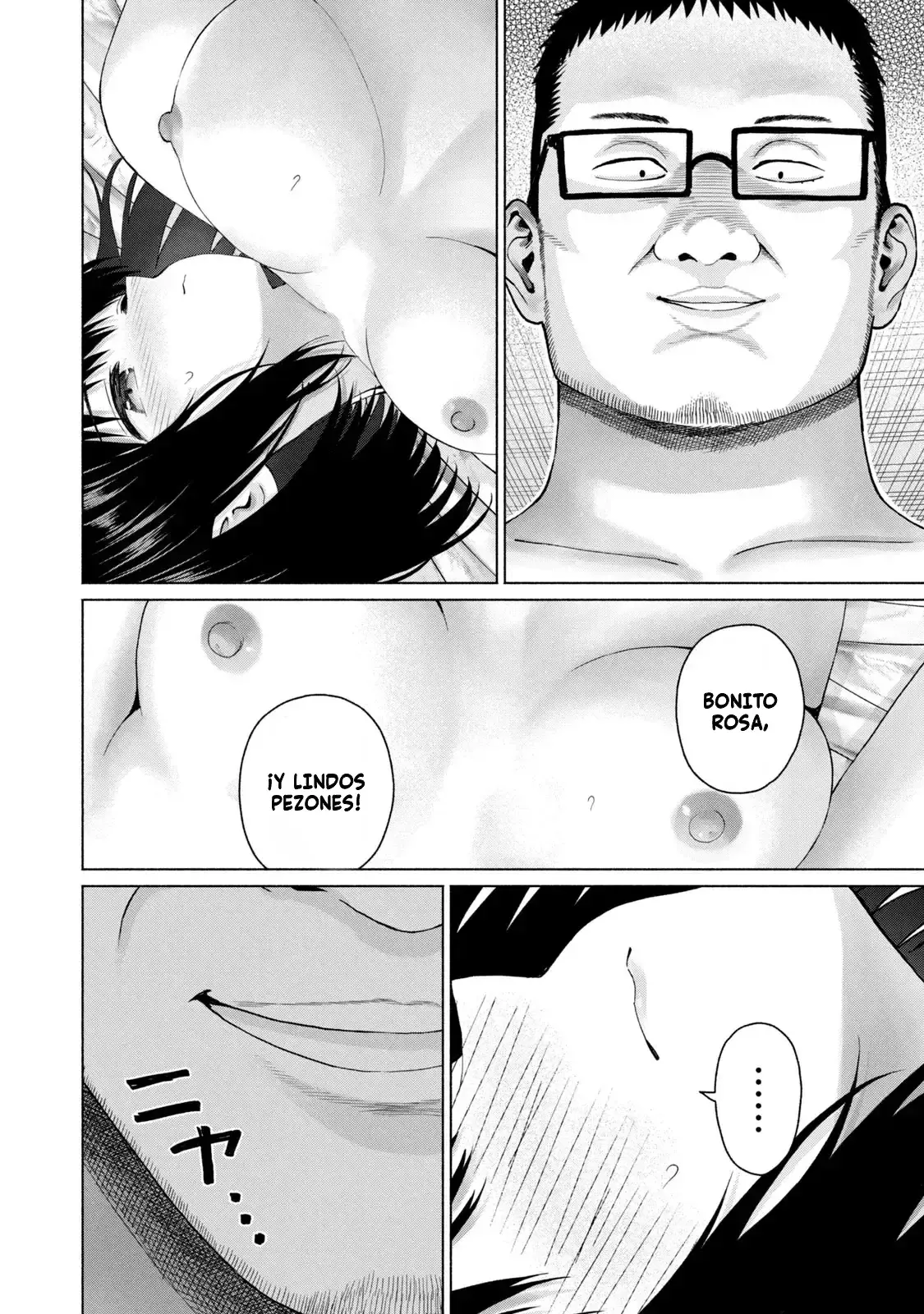 Grapara! Capitulo 94: Se Siente... Bien... página 6