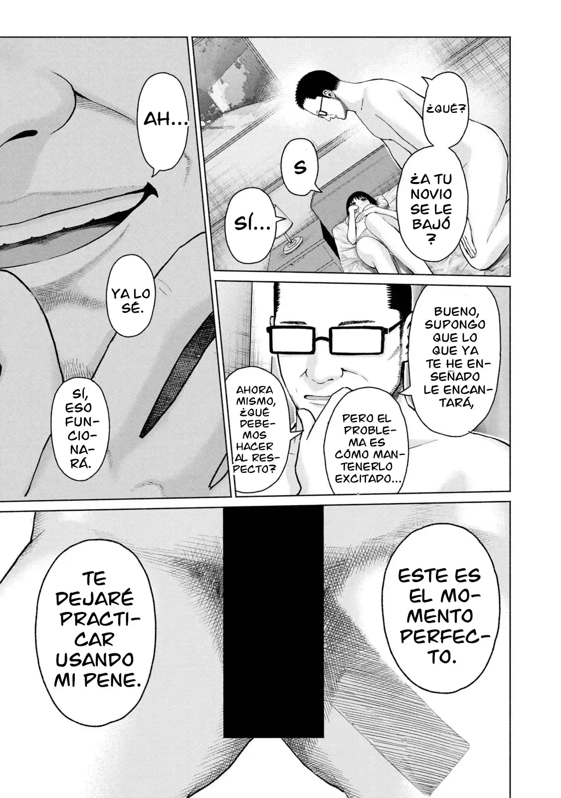Grapara! Capitulo 95: Intenta Chuparlo página 6