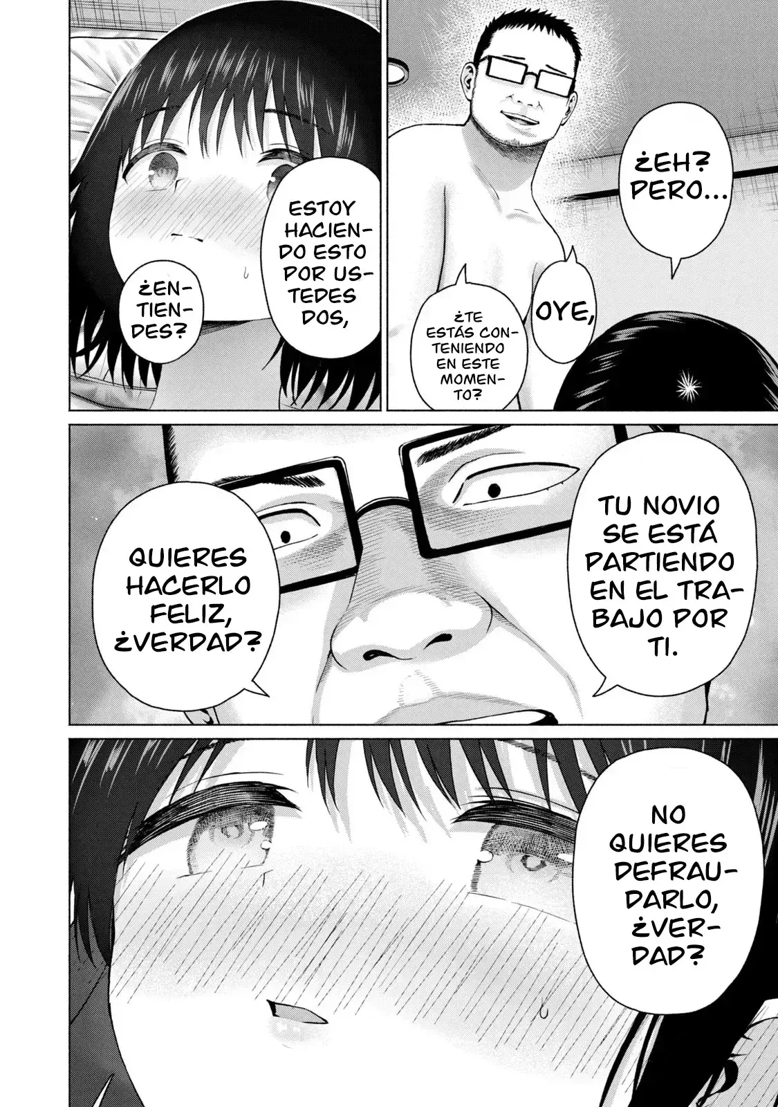 Grapara! Capitulo 95: Intenta Chuparlo página 7