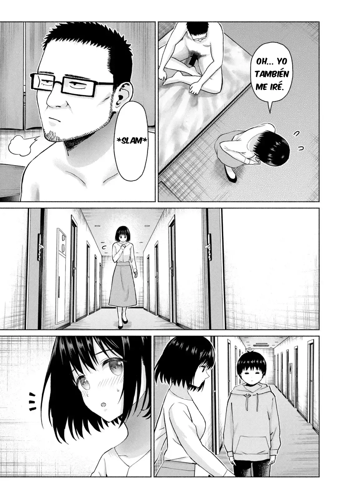 Grapara! Capitulo 97: Solo La Puntita página 15