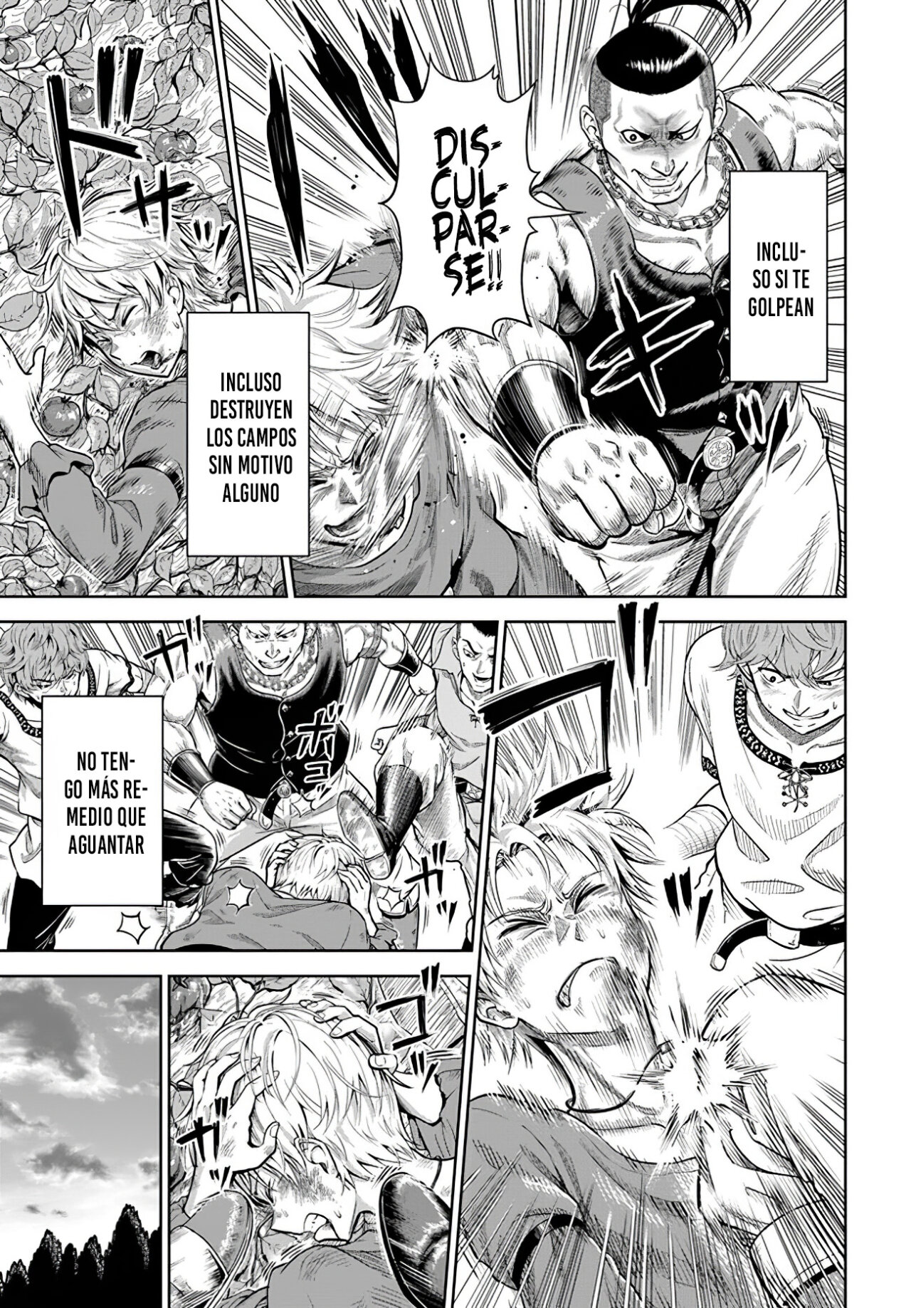 Dungeon ni Hisomu Yandere na Kanojo ni Ore wa Nando mo Korosareru Capitulo 1 página 11