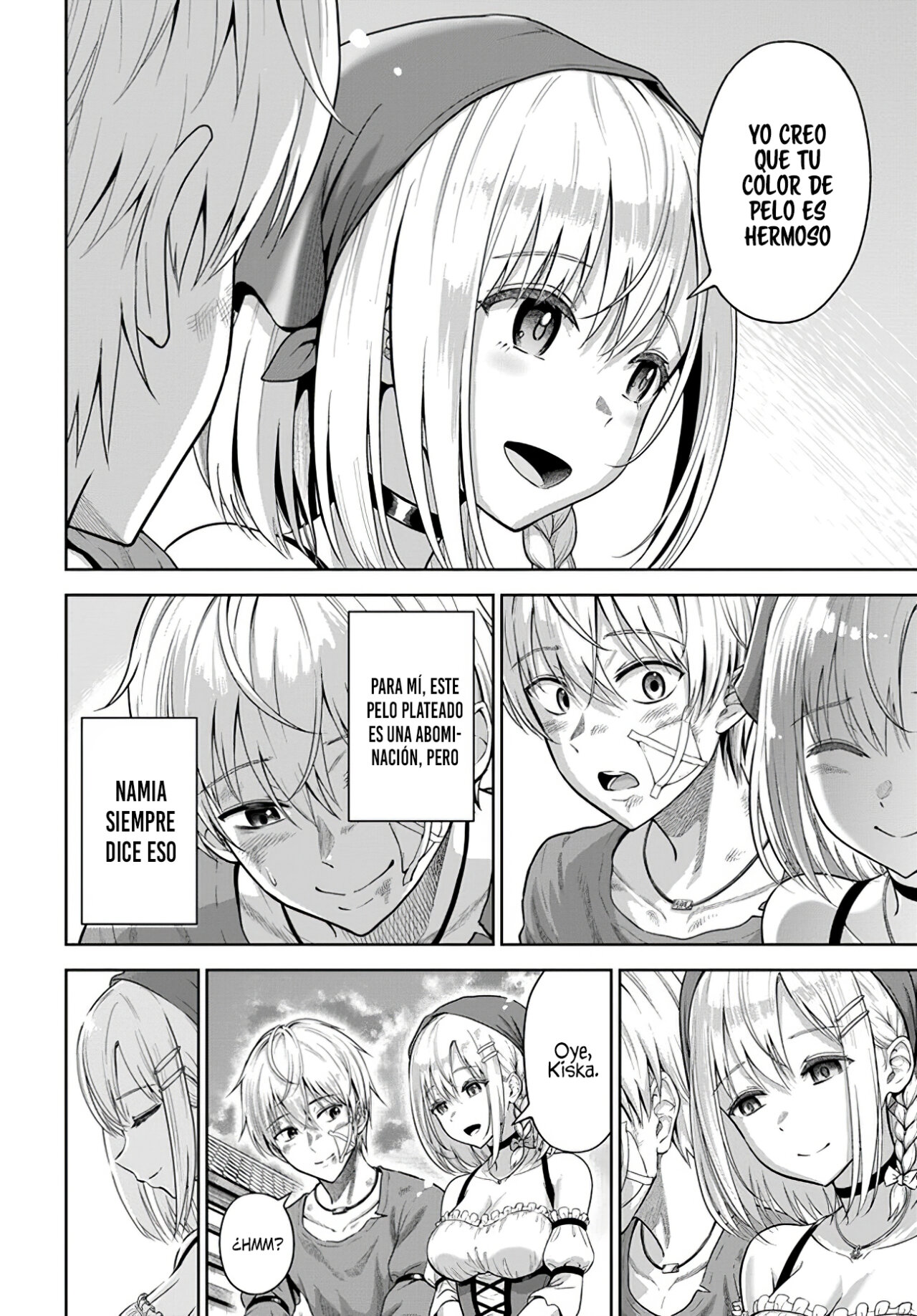 Dungeon ni Hisomu Yandere na Kanojo ni Ore wa Nando mo Korosareru Capitulo 1 página 14