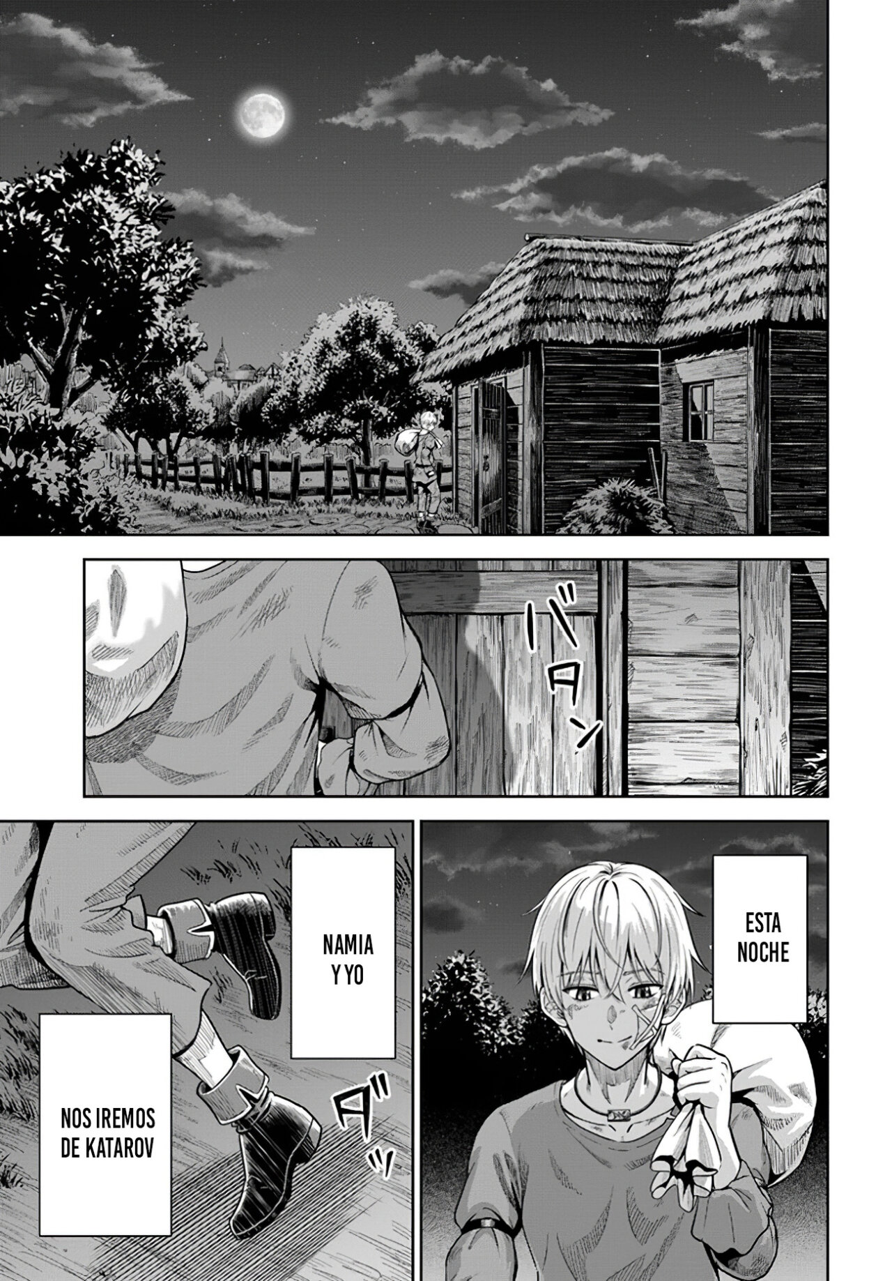 Dungeon ni Hisomu Yandere na Kanojo ni Ore wa Nando mo Korosareru Capitulo 1 página 21