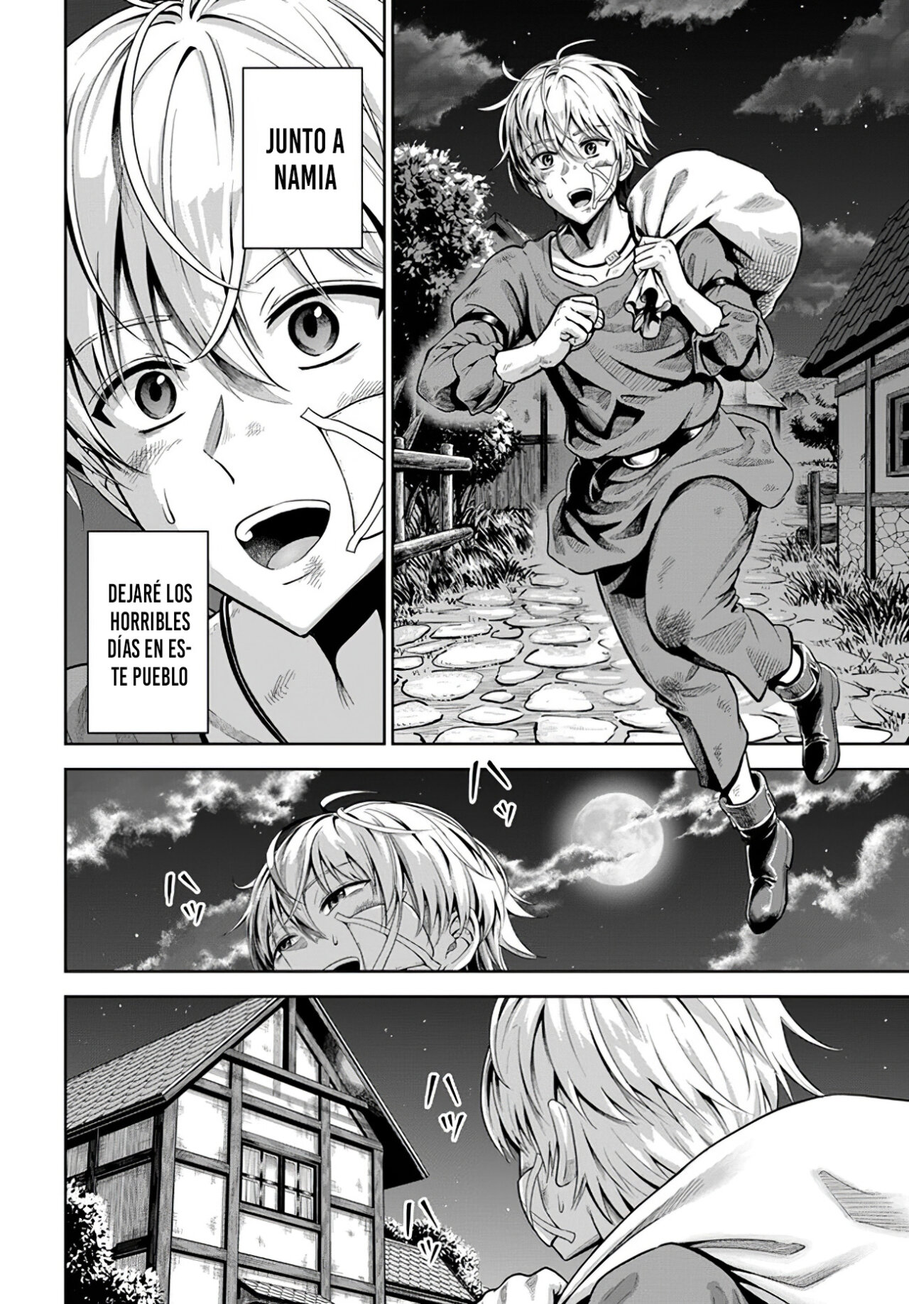 Dungeon ni Hisomu Yandere na Kanojo ni Ore wa Nando mo Korosareru Capitulo 1 página 22