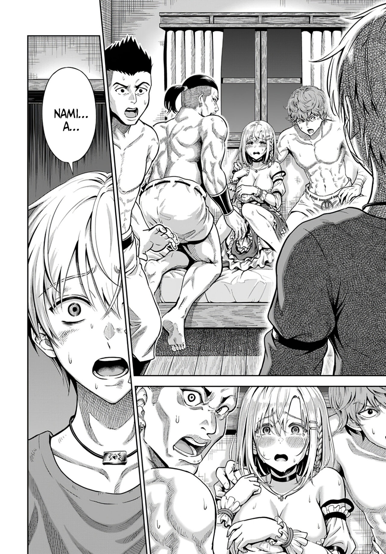 Dungeon ni Hisomu Yandere na Kanojo ni Ore wa Nando mo Korosareru Capitulo 1 página 24