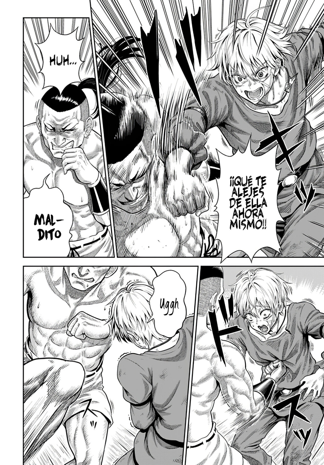 Dungeon ni Hisomu Yandere na Kanojo ni Ore wa Nando mo Korosareru Capitulo 1 página 26