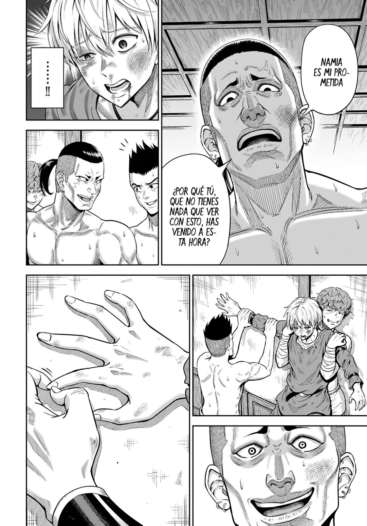 Dungeon ni Hisomu Yandere na Kanojo ni Ore wa Nando mo Korosareru Capitulo 1 página 28