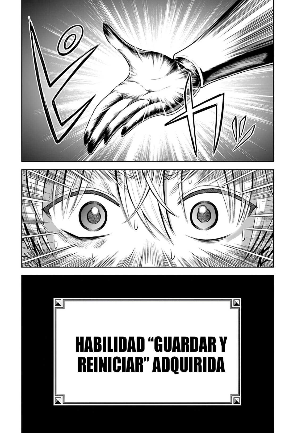 Dungeon ni Hisomu Yandere na Kanojo ni Ore wa Nando mo Korosareru Capitulo 1 página 47