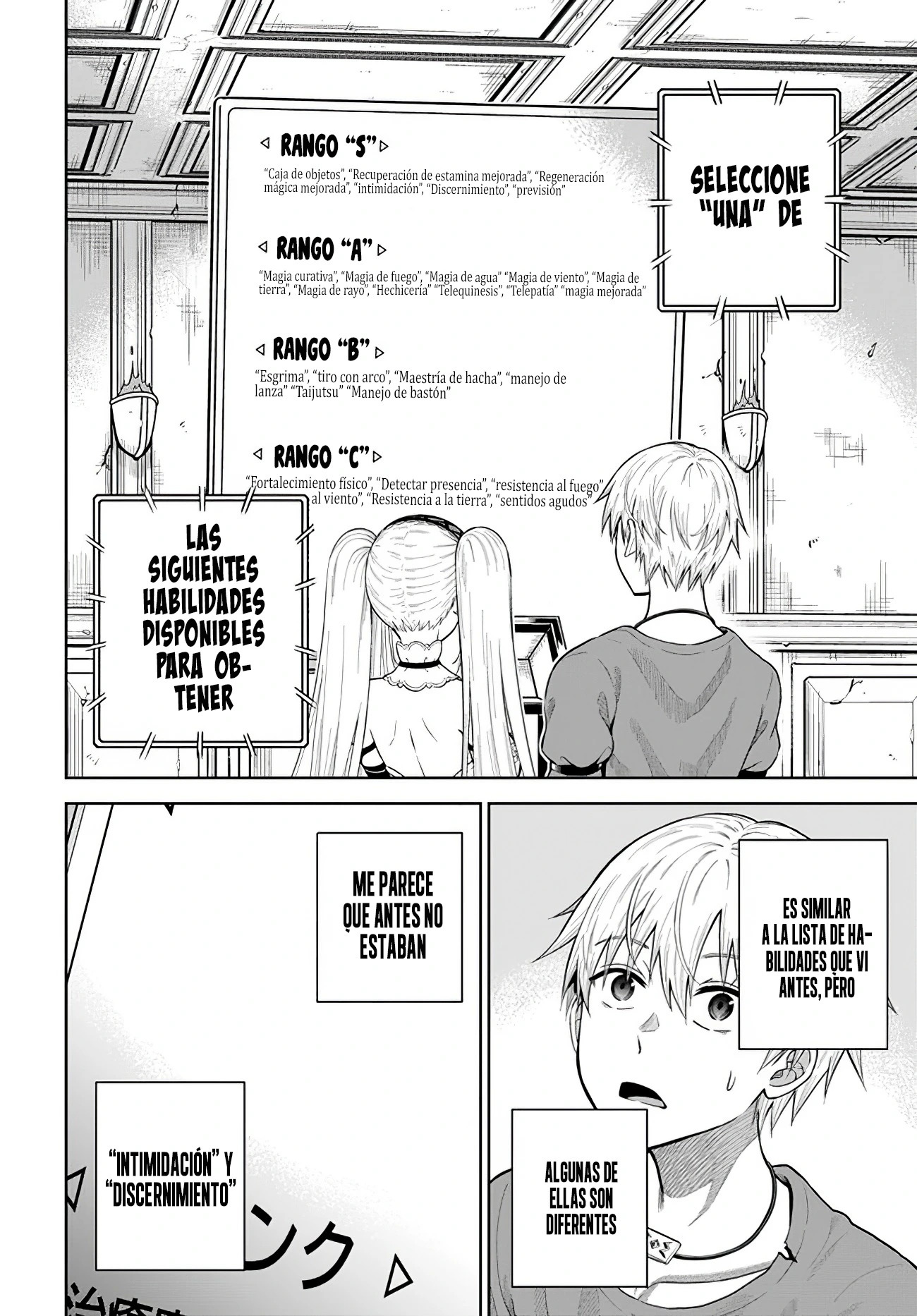 Dungeon ni Hisomu Yandere na Kanojo ni Ore wa Nando mo Korosareru Capitulo 10.1 página 12