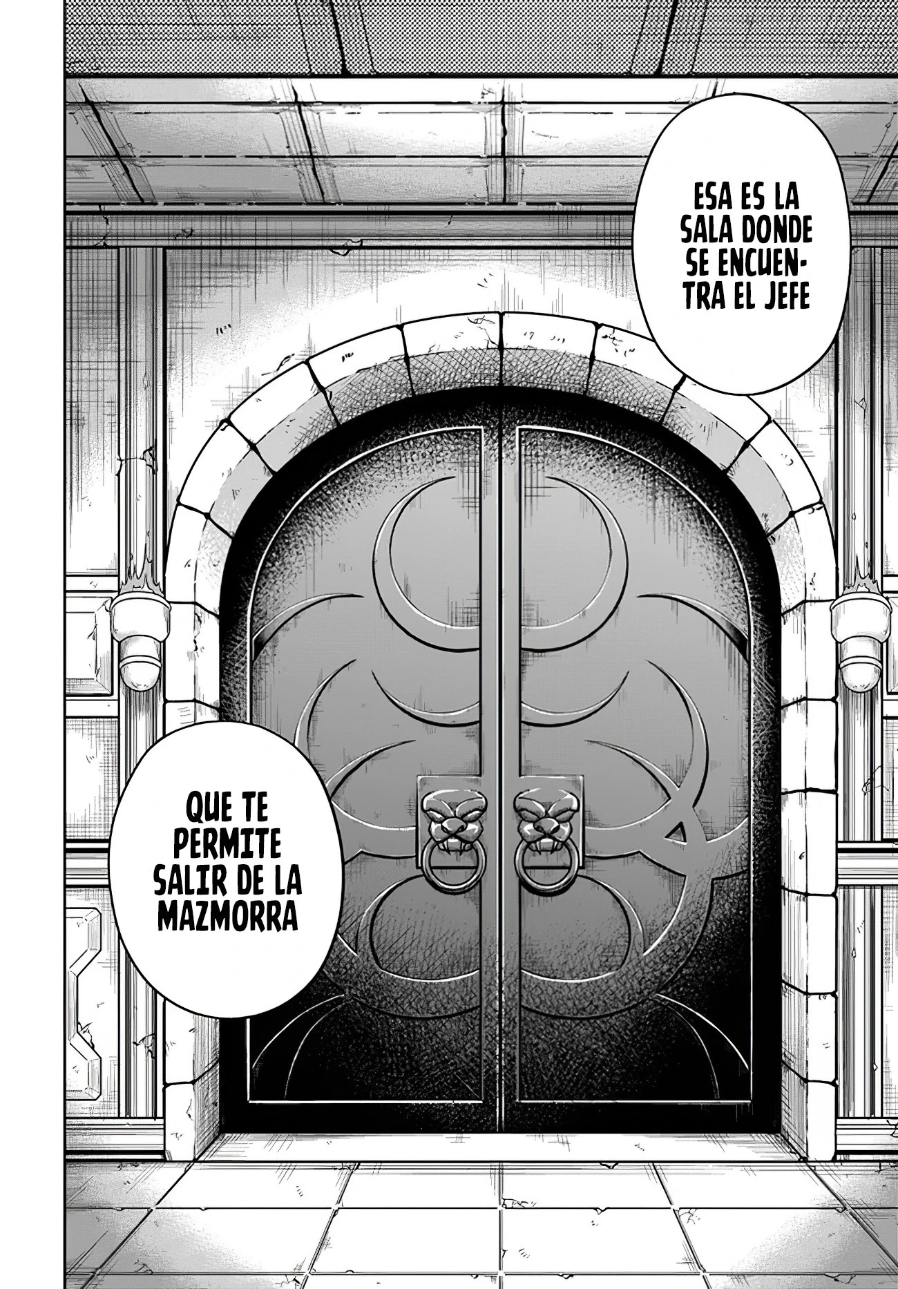 Dungeon ni Hisomu Yandere na Kanojo ni Ore wa Nando mo Korosareru Capitulo 10.1 página 20
