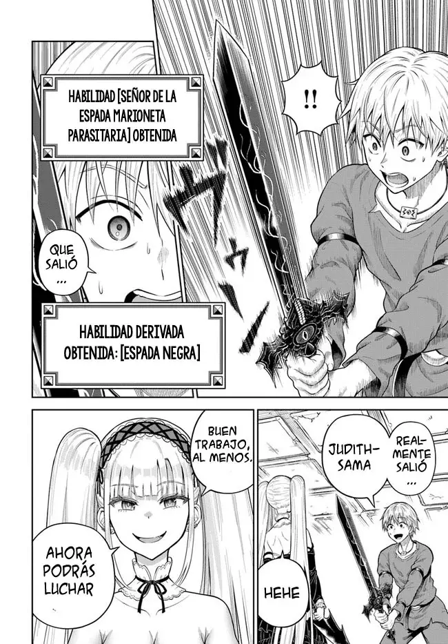 Dungeon ni Hisomu Yandere na Kanojo ni Ore wa Nando mo Korosareru Capitulo 10 página 25