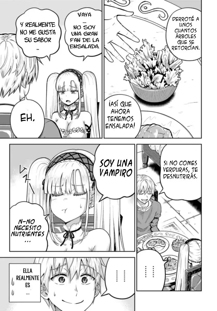 Dungeon ni Hisomu Yandere na Kanojo ni Ore wa Nando mo Korosareru Capitulo 11 página 19