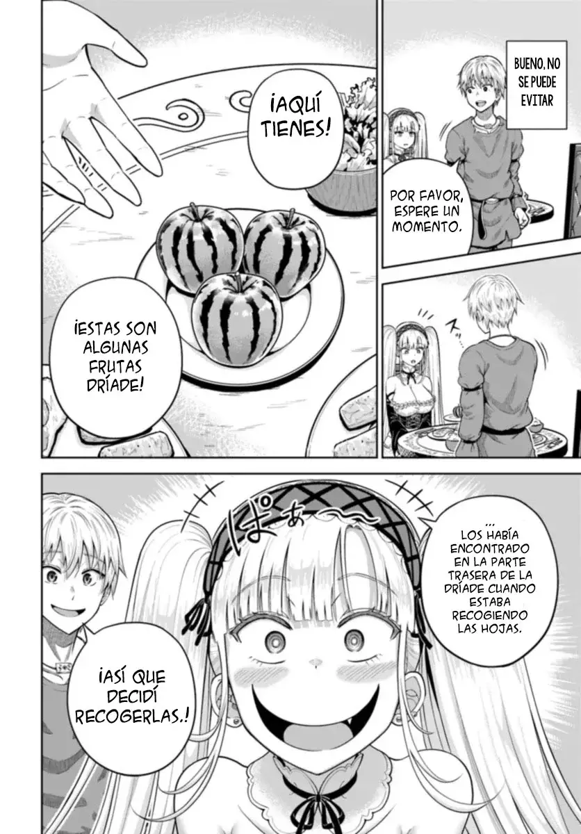 Dungeon ni Hisomu Yandere na Kanojo ni Ore wa Nando mo Korosareru Capitulo 11 página 20