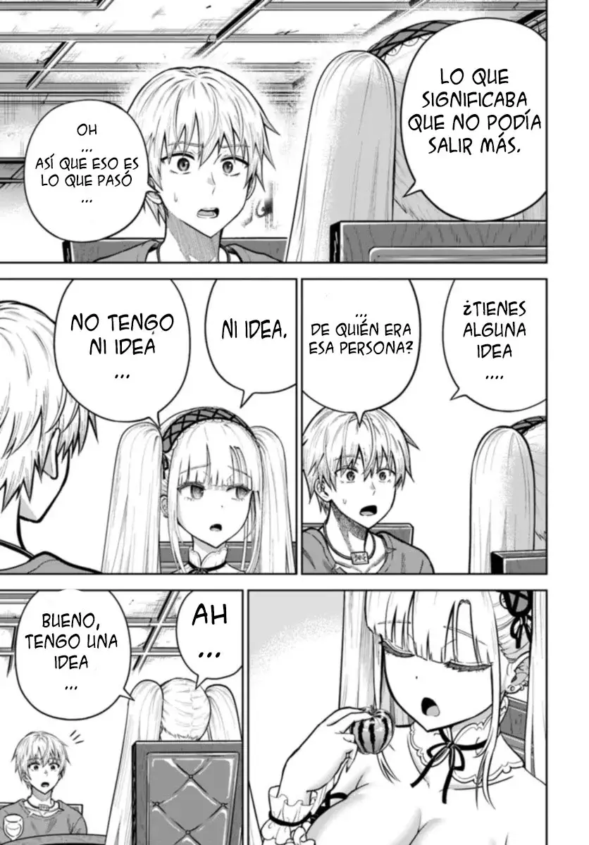 Dungeon ni Hisomu Yandere na Kanojo ni Ore wa Nando mo Korosareru Capitulo 11 página 25