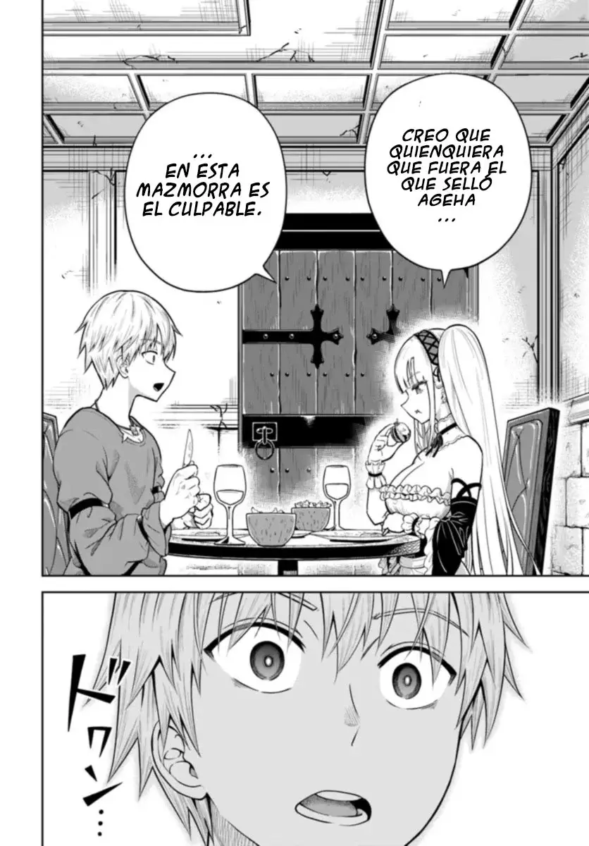 Dungeon ni Hisomu Yandere na Kanojo ni Ore wa Nando mo Korosareru Capitulo 11 página 26
